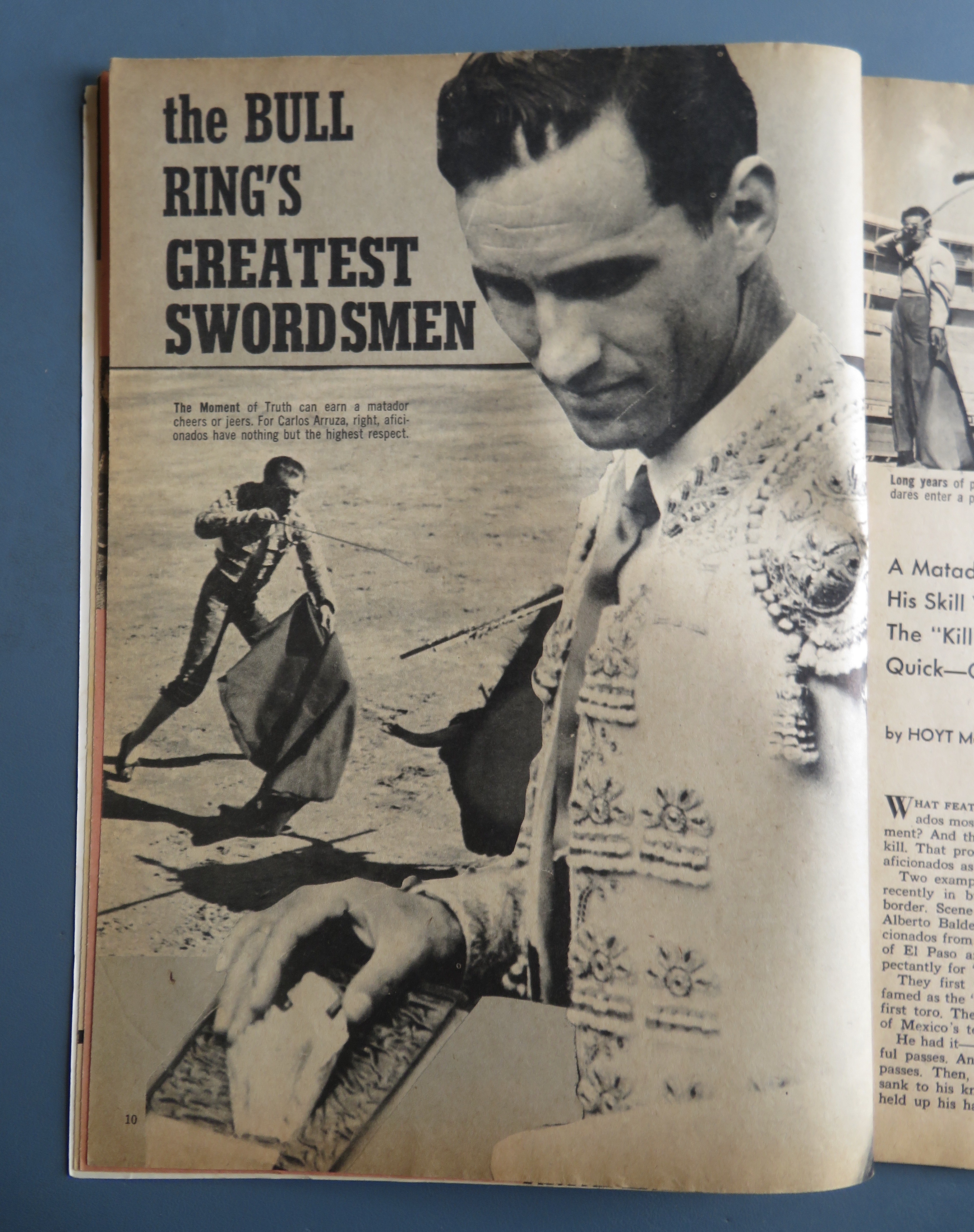 Escape To Adventure Magazine March 1961 Sex Life
