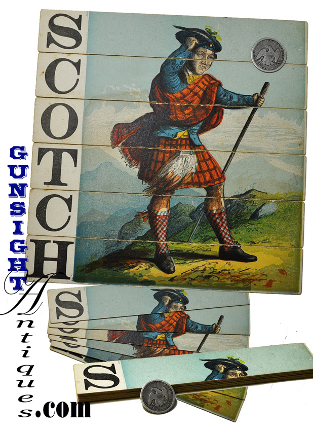 19th century word & picture PUZZLE