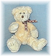 13 Inch MARY MEYER Little Brewster Bear