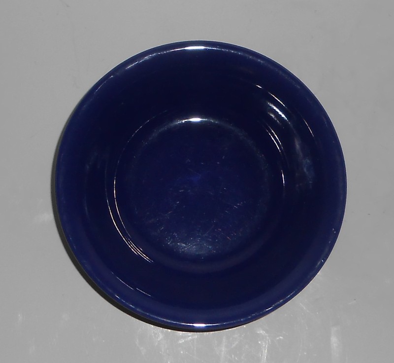 Franciscan Pottery El Patio Cobalt Blue #27 Cereal Bowl