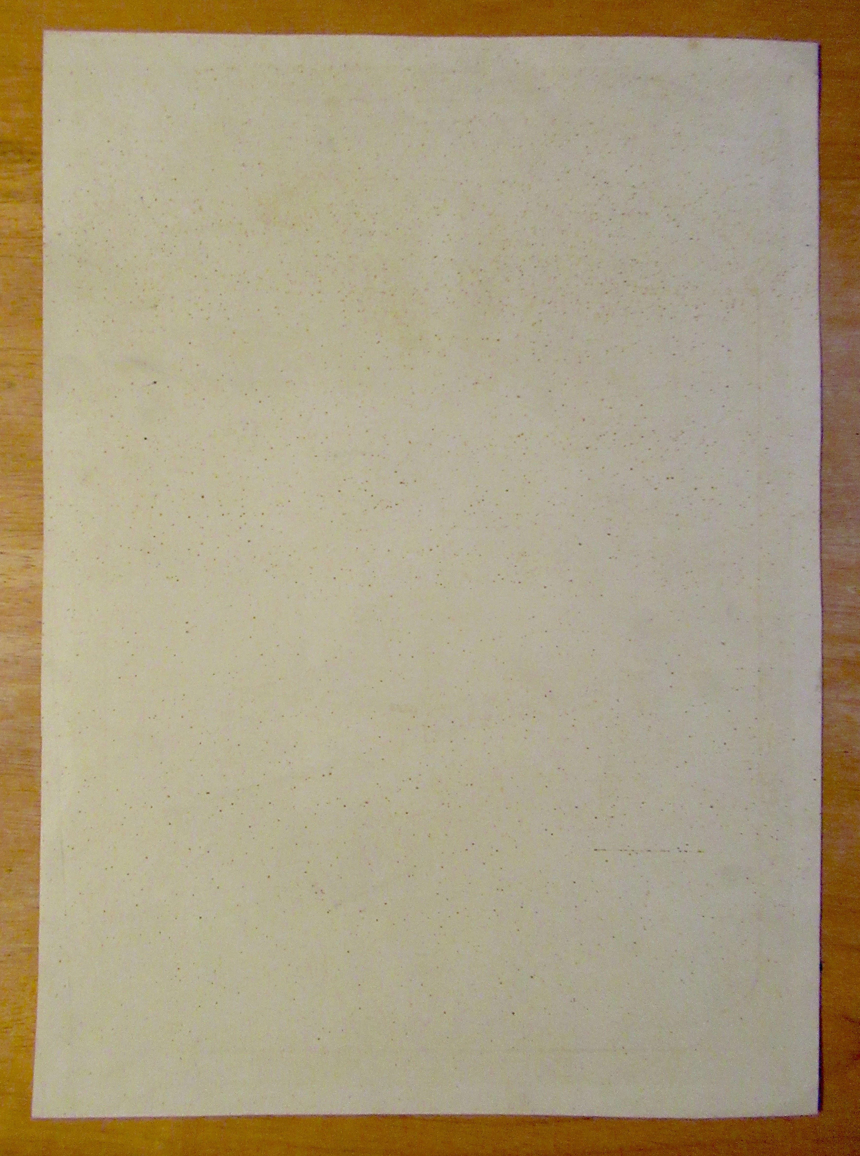 Early 1900's Body of Christ Children's Lithograph