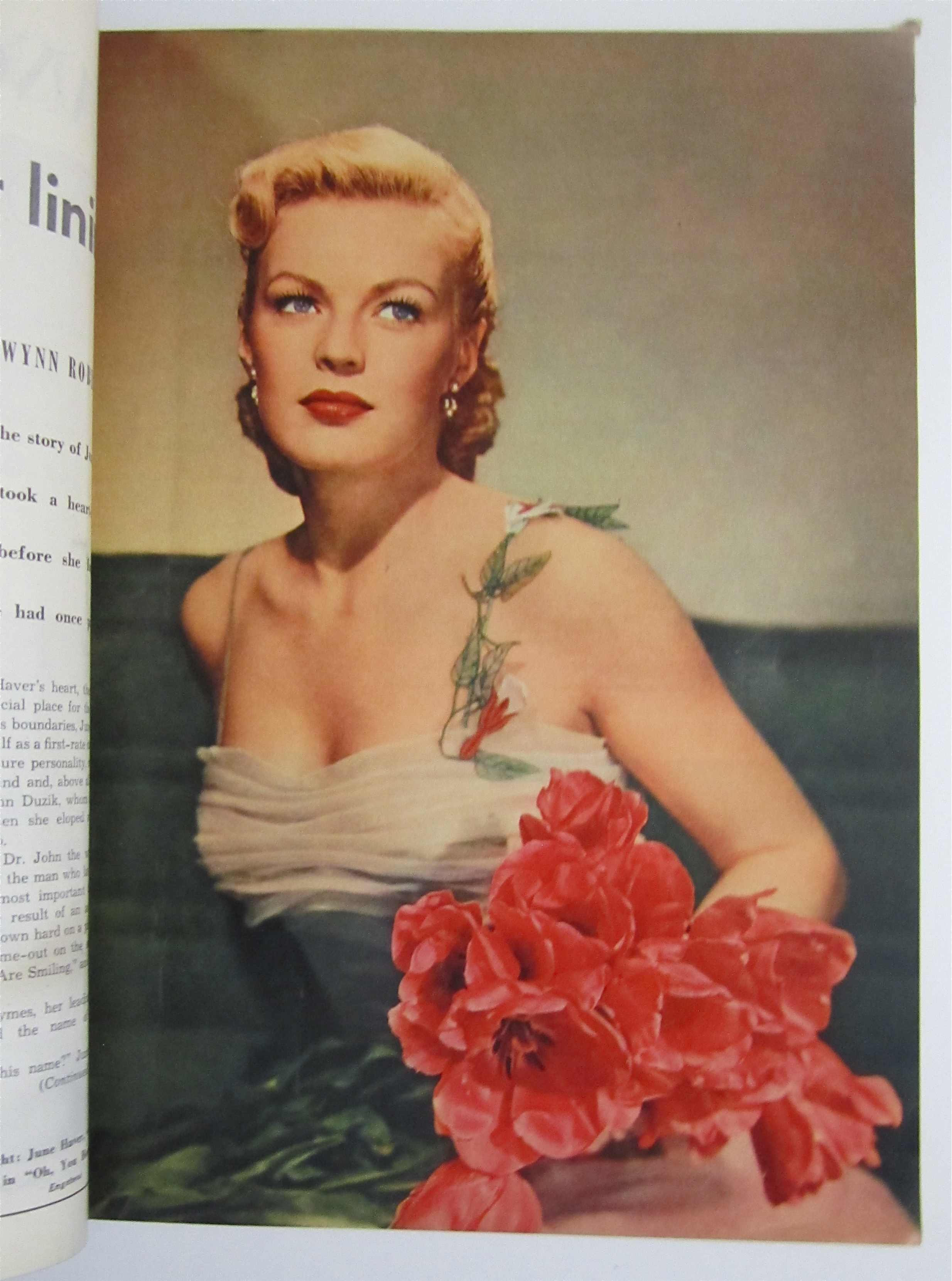 Photoplay Magazine October 1949 Rita Hayworth