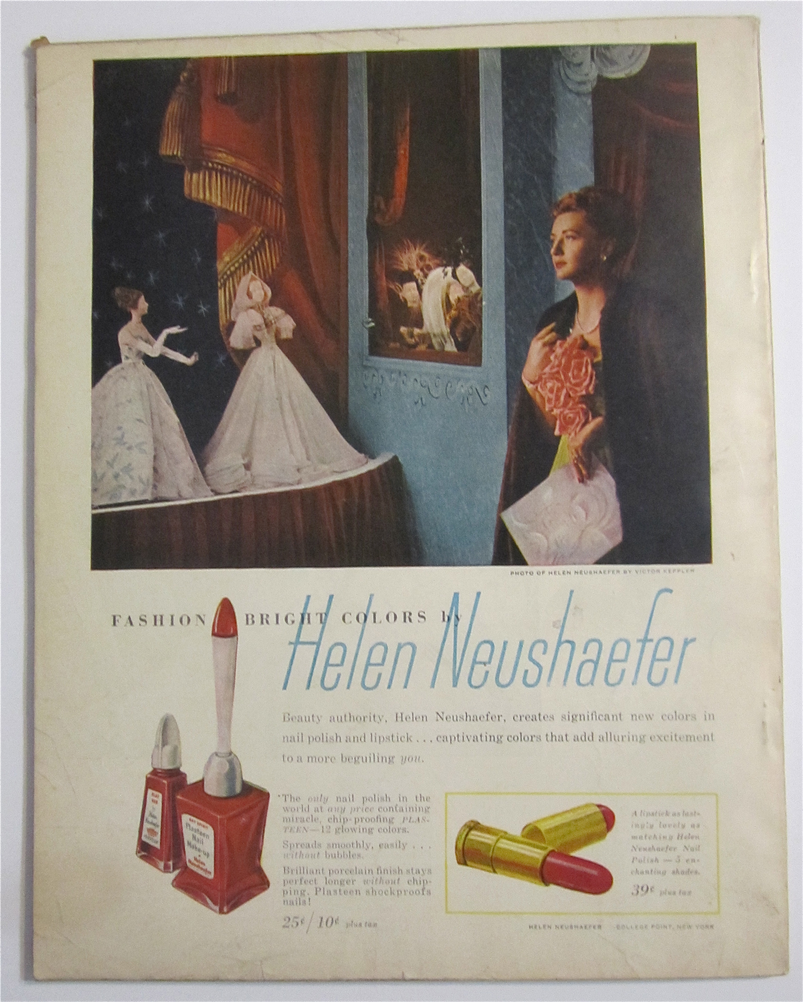 Photoplay Magazine October 1949 Rita Hayworth