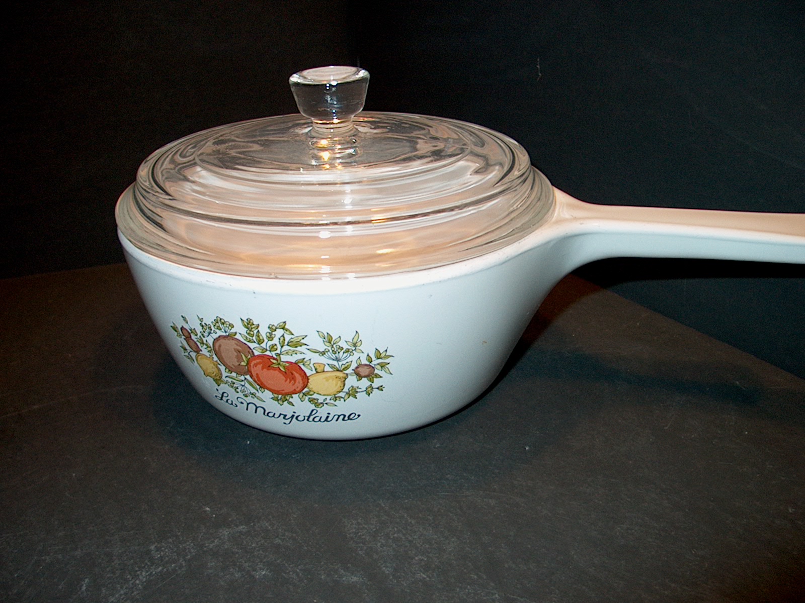 Corning Spice of Life Sause Pan
