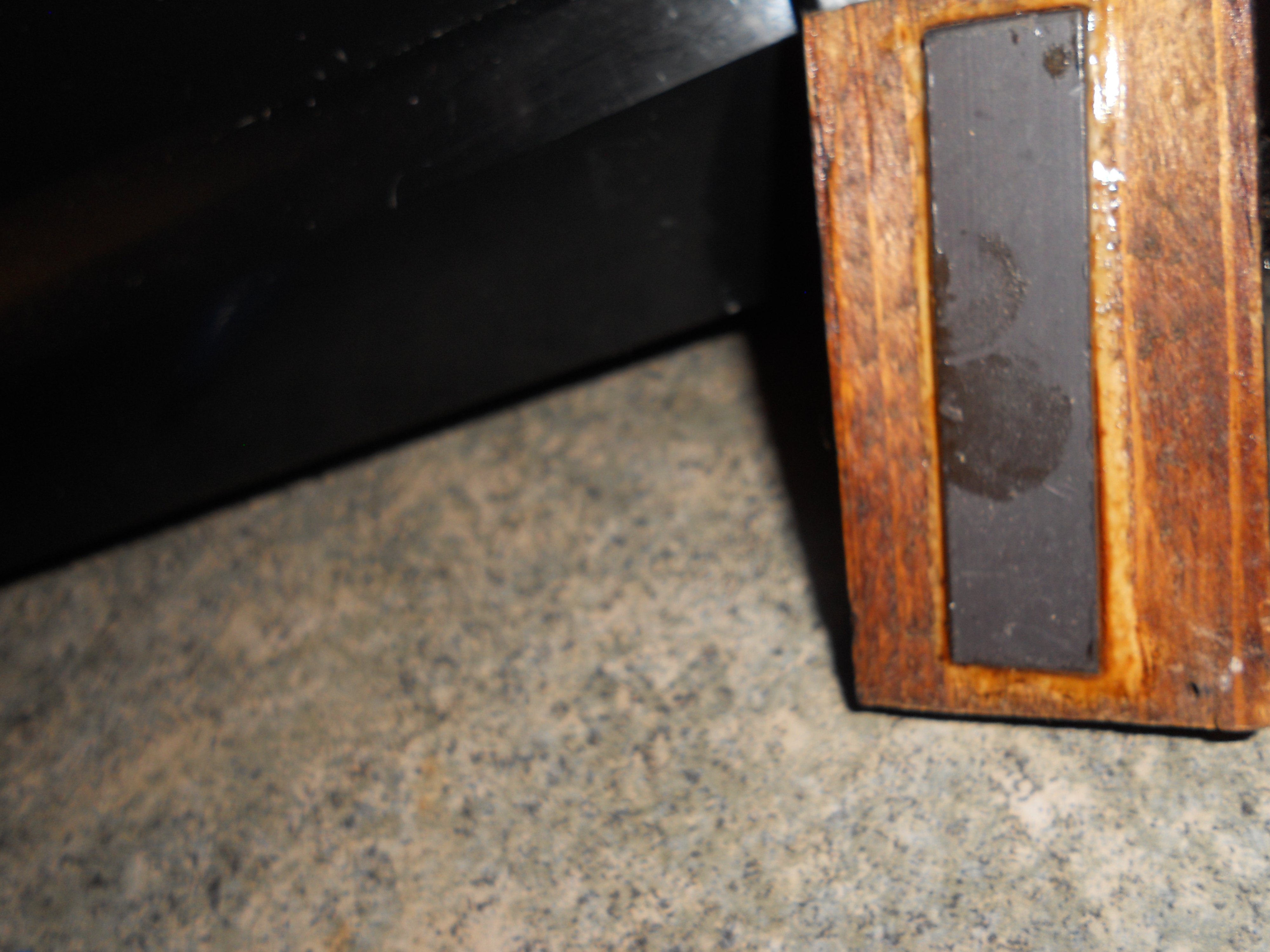 Dollhouse Wall Crank Telephone Wood