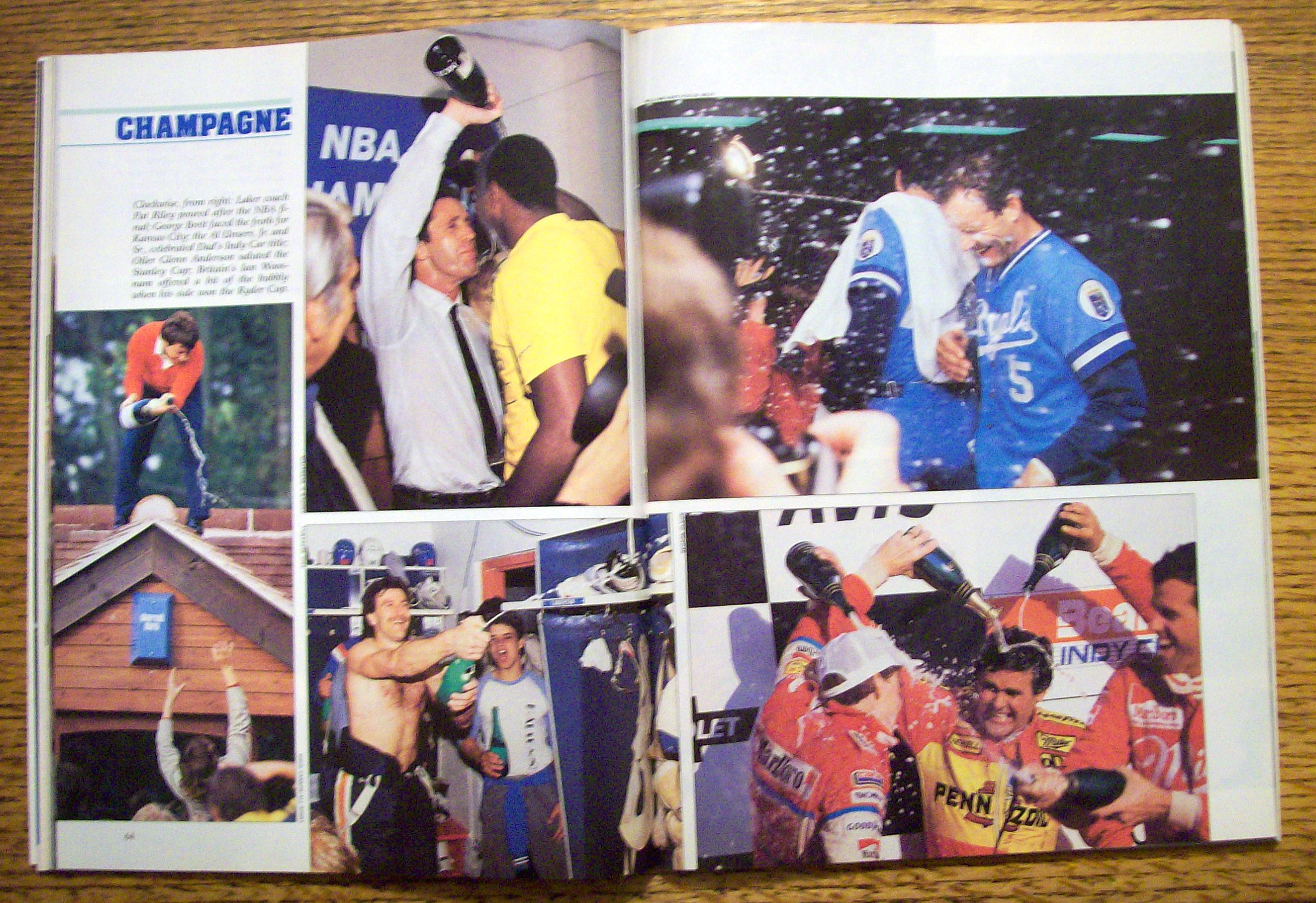 Sports Illustrated Magazine-December 23-30, 1985-Kareem