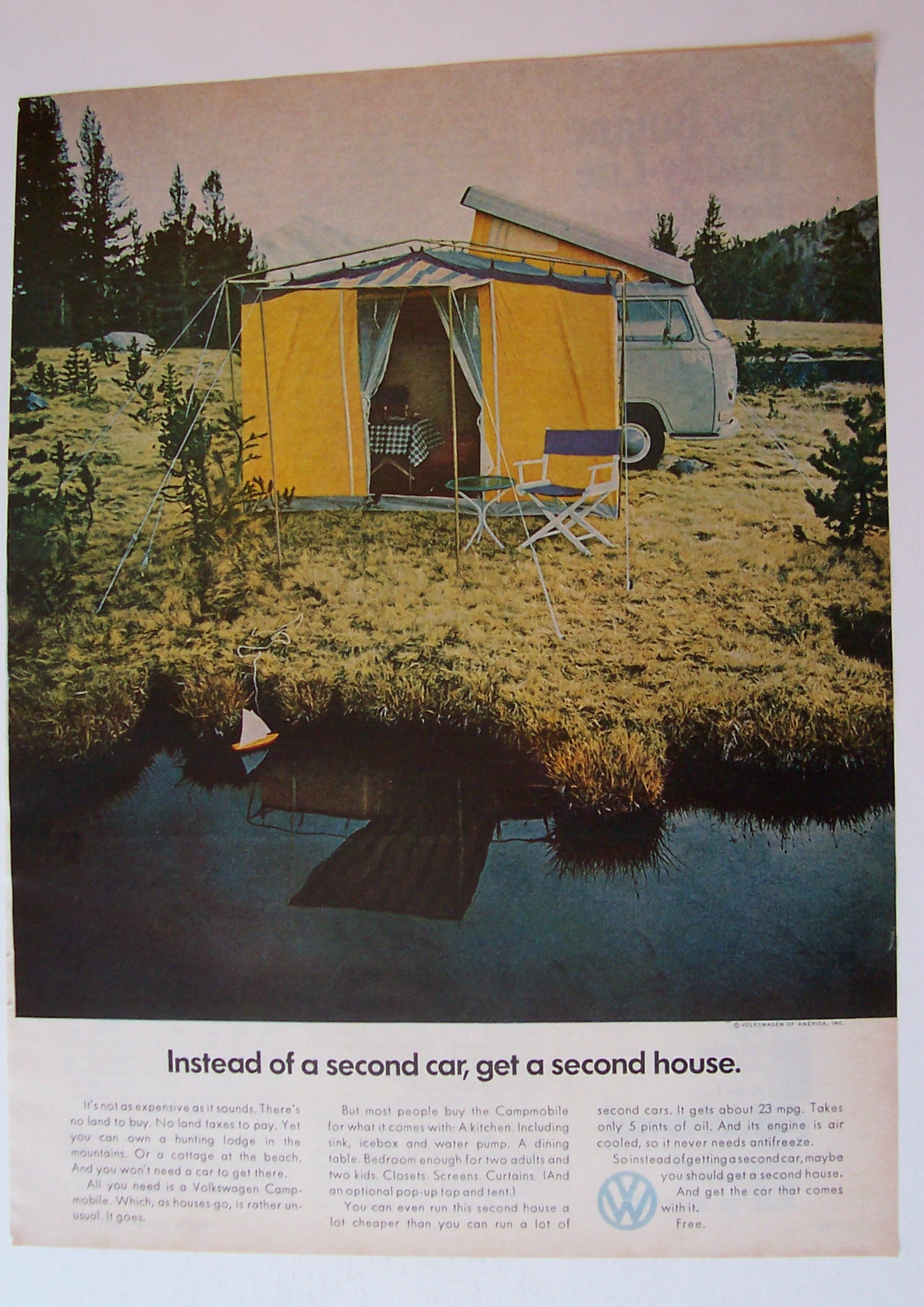 1970  Volkswagen