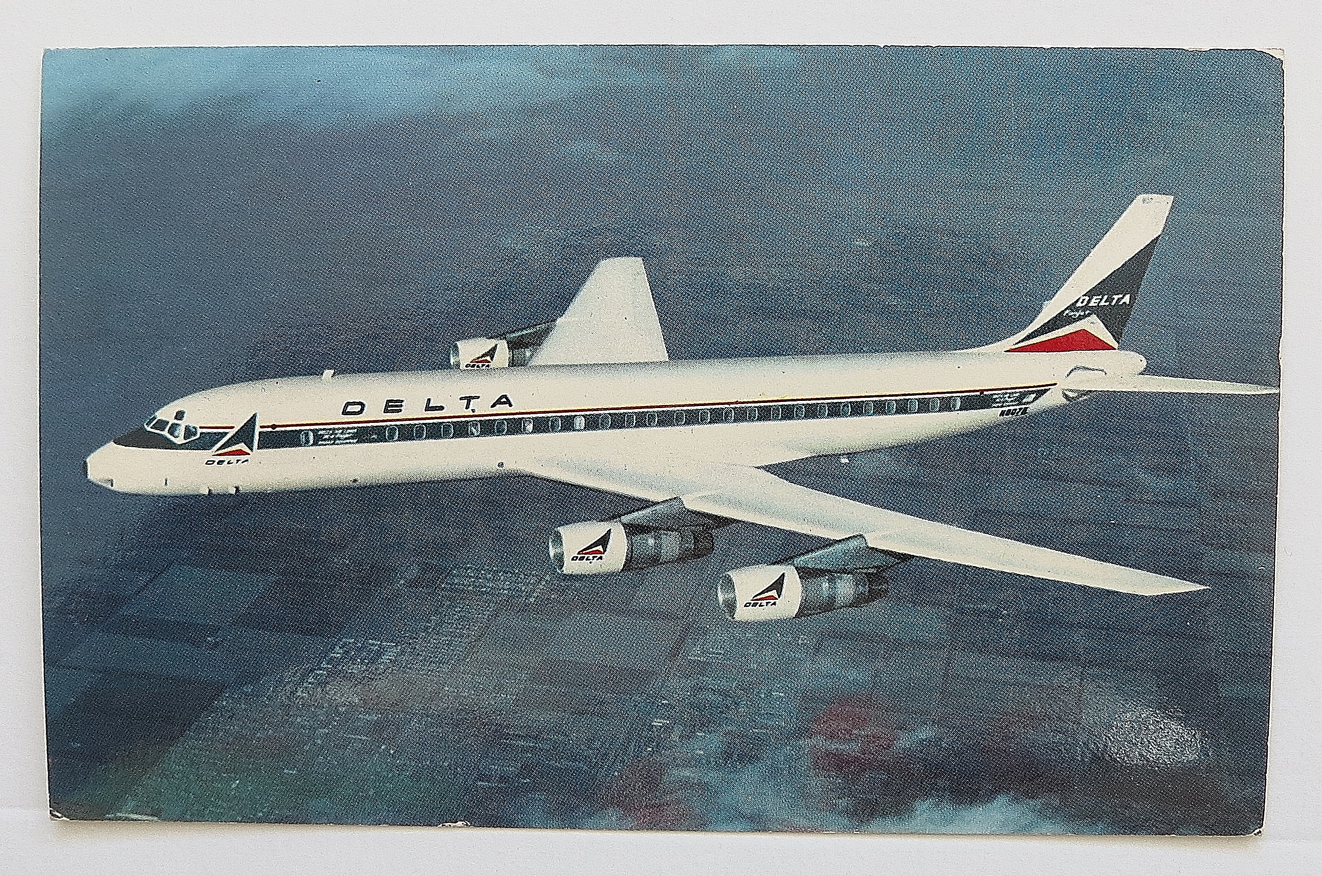 Douglas DC-8 Fanjet