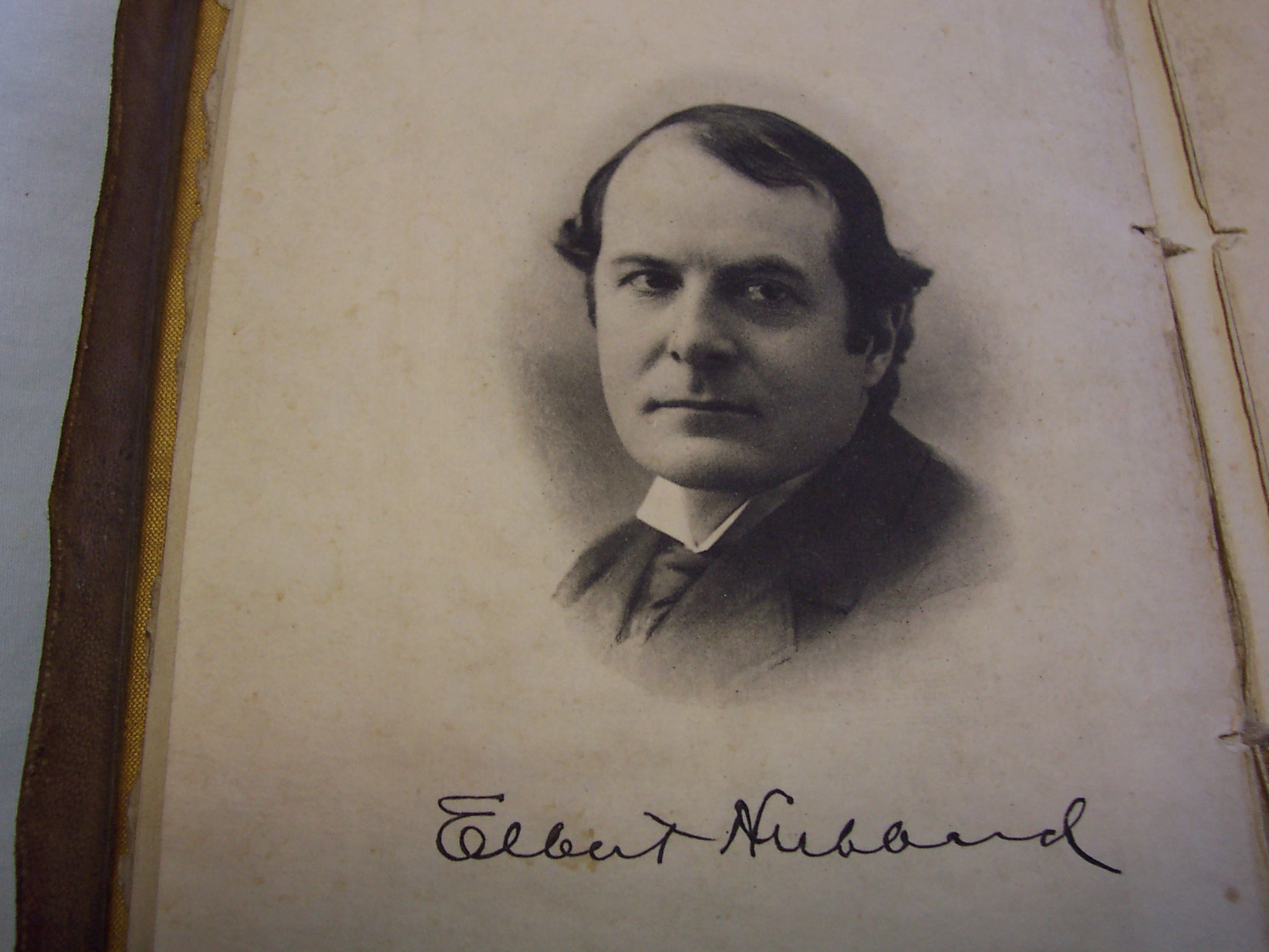 The Legacy, Vol. I, Elbert Hubbard 1896