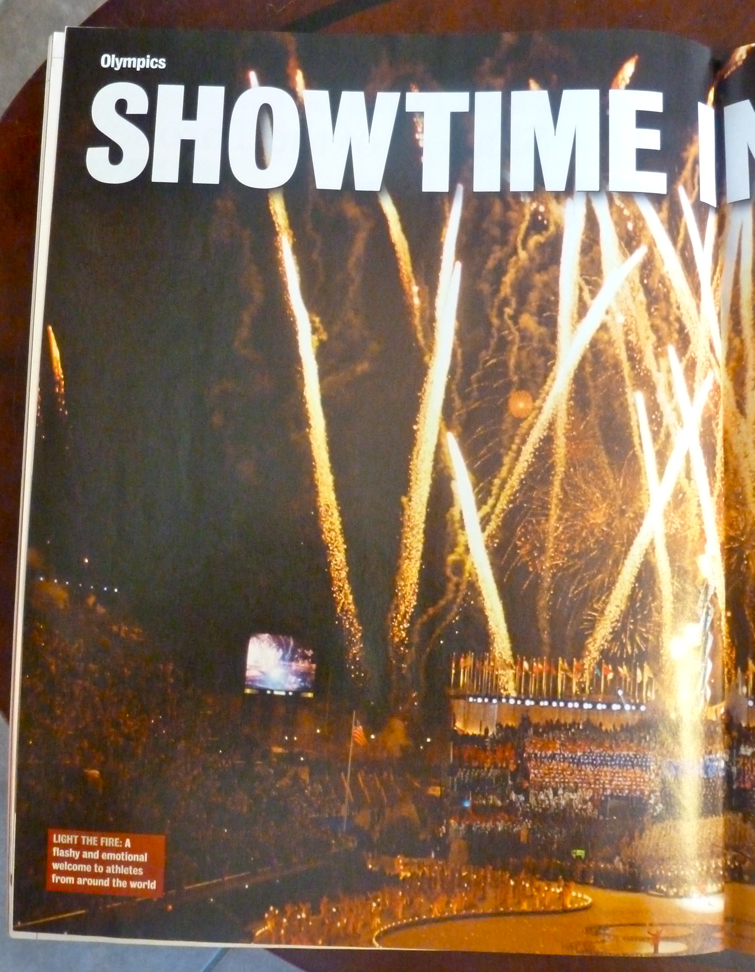 Newsweek Magazine-February 18, 2002-Michelle Kwan