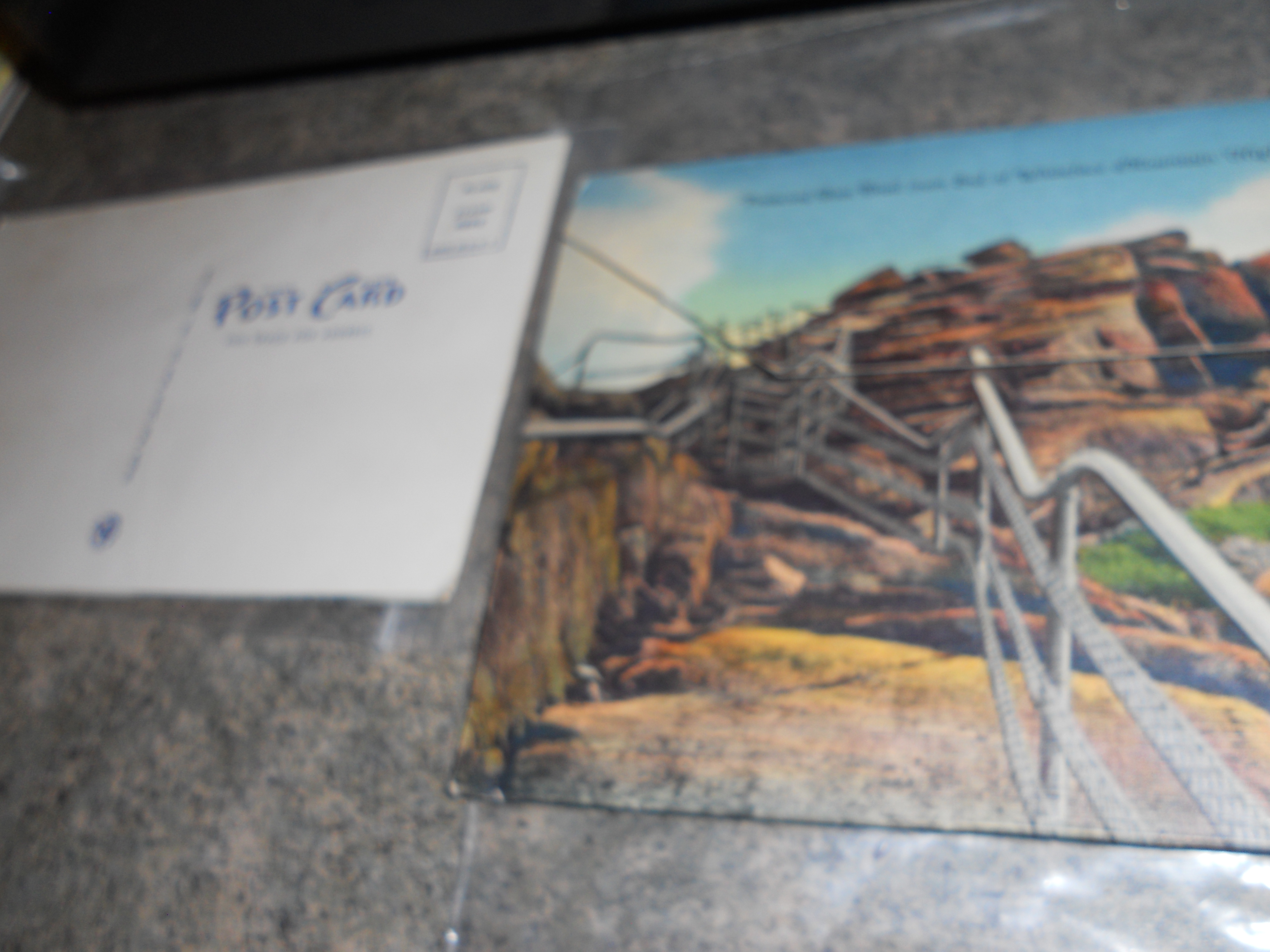 Whiteface Mt. Memorial Highway Postcard Set