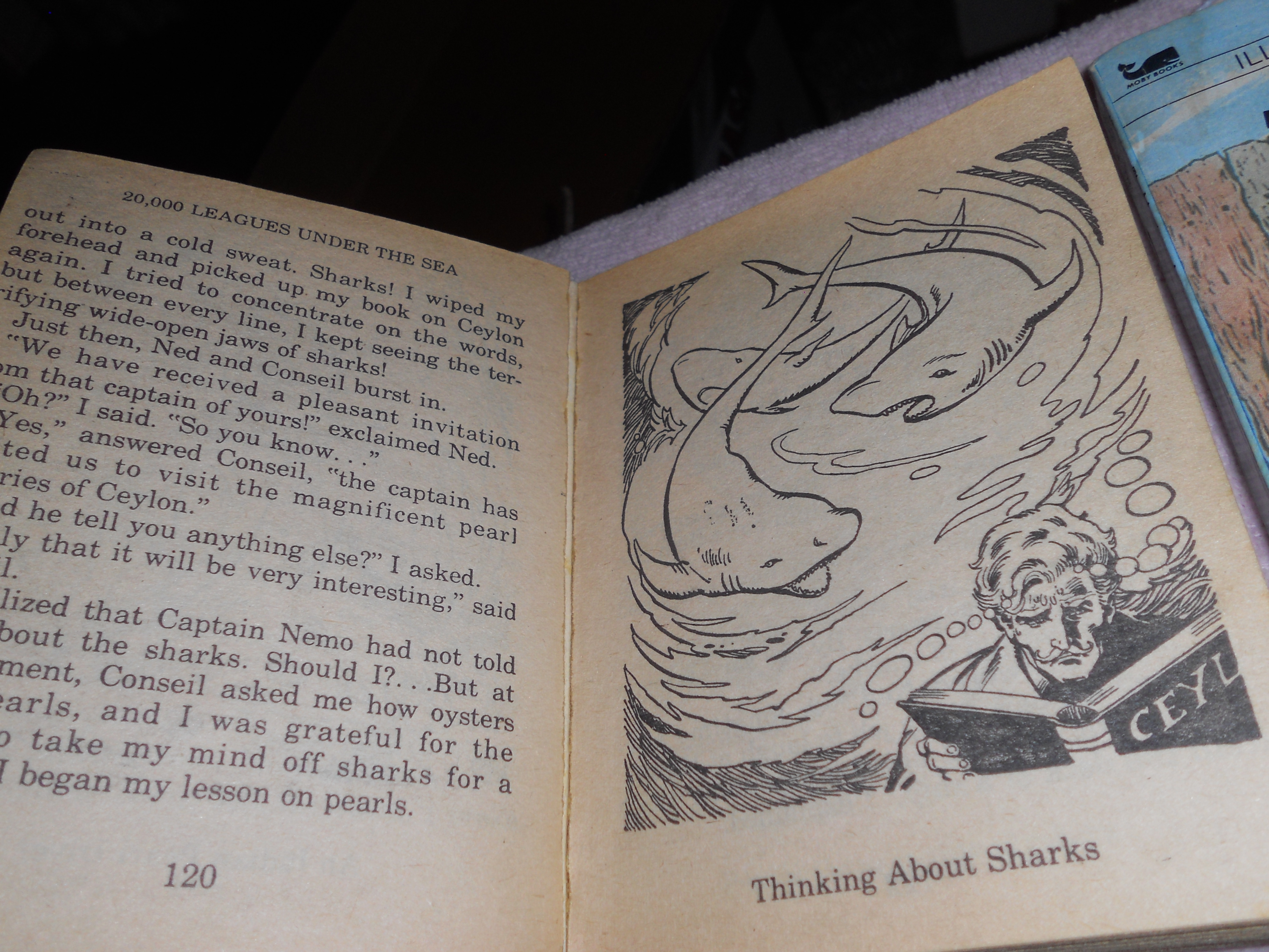 Mark Twain Tom Sayer Thousand Leagues Under The Sea Jules Verne