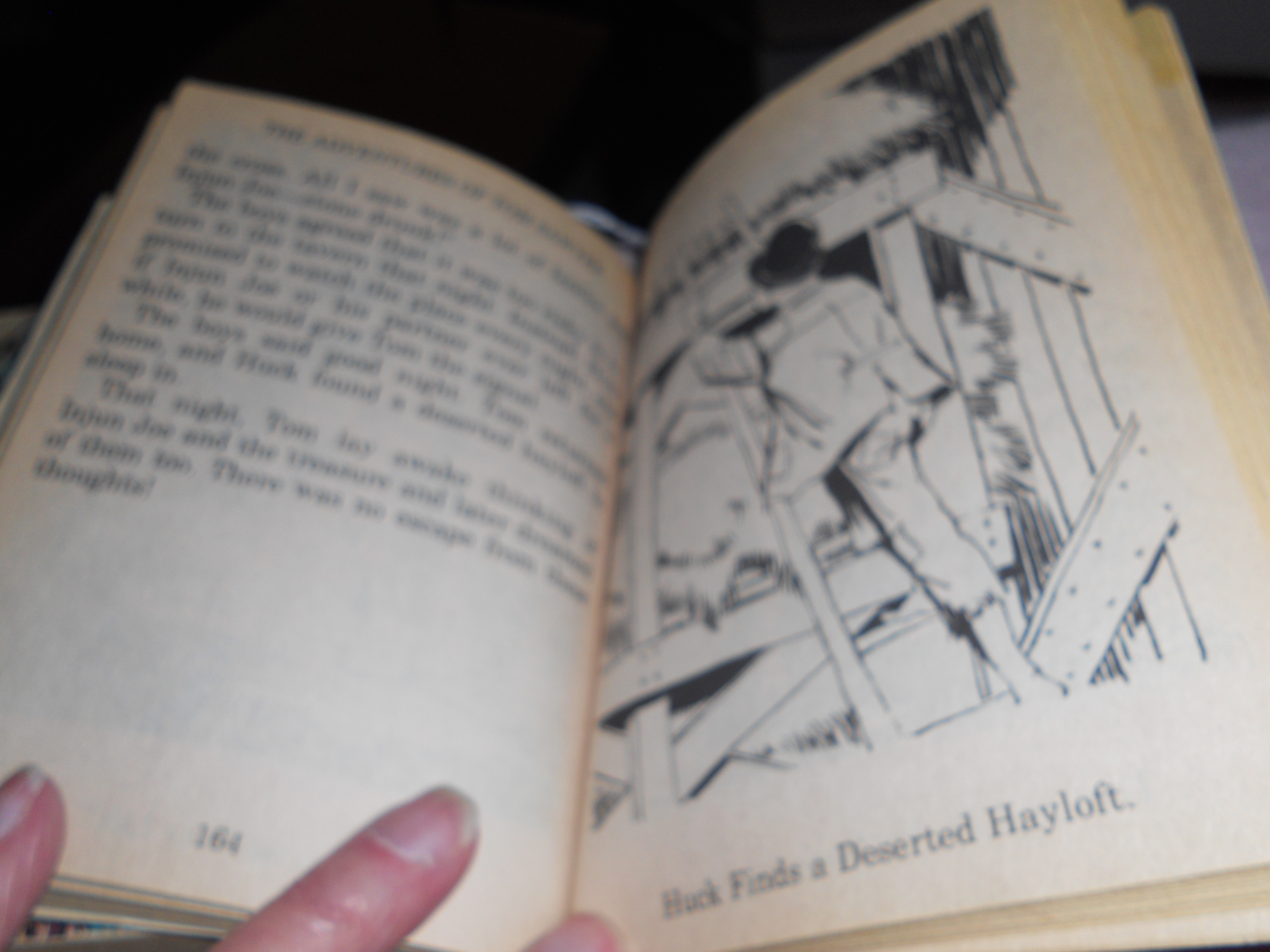 Mark Twain Tom Sayer Thousand Leagues Under The Sea Jules Verne