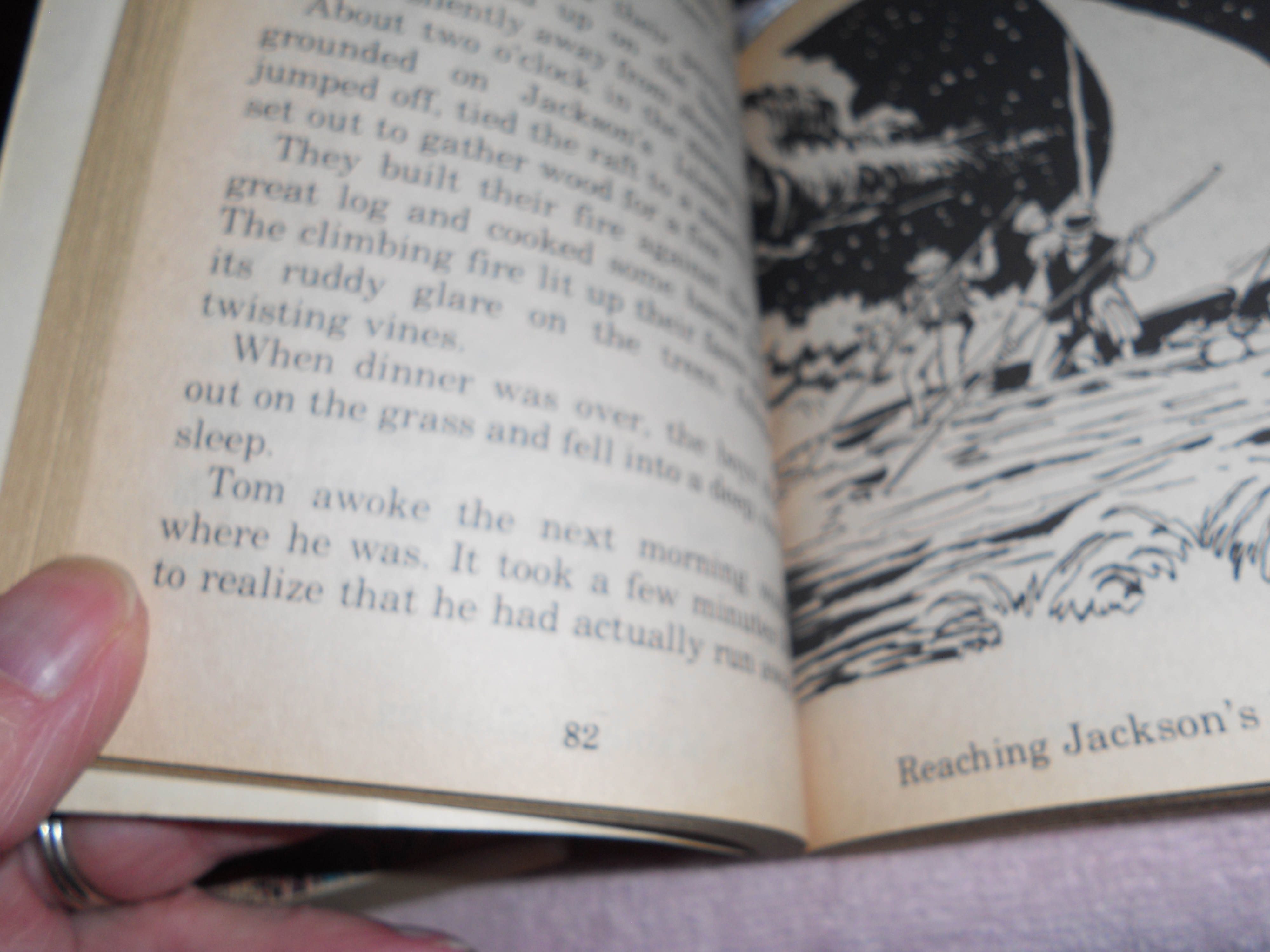 Mark Twain Tom Sayer Thousand Leagues Under The Sea Jules Verne