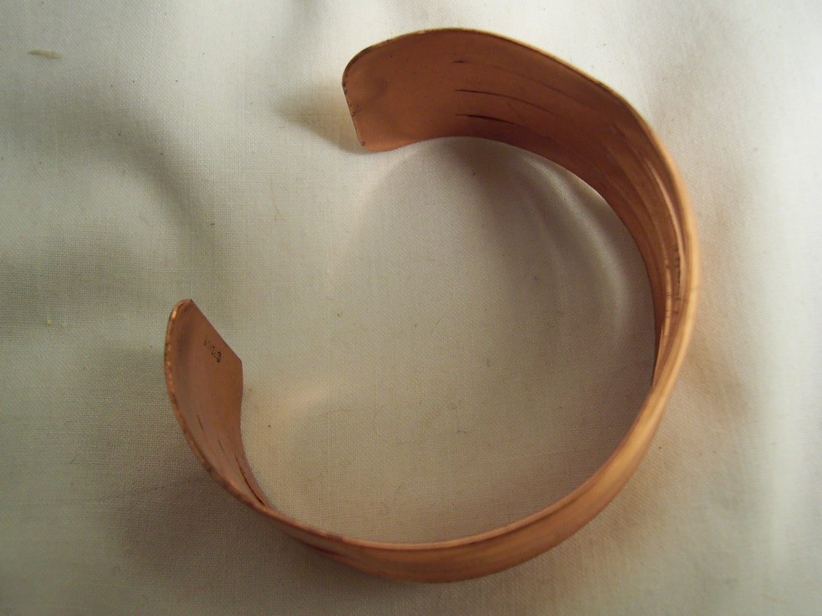 Copper Bracelet, Renoir