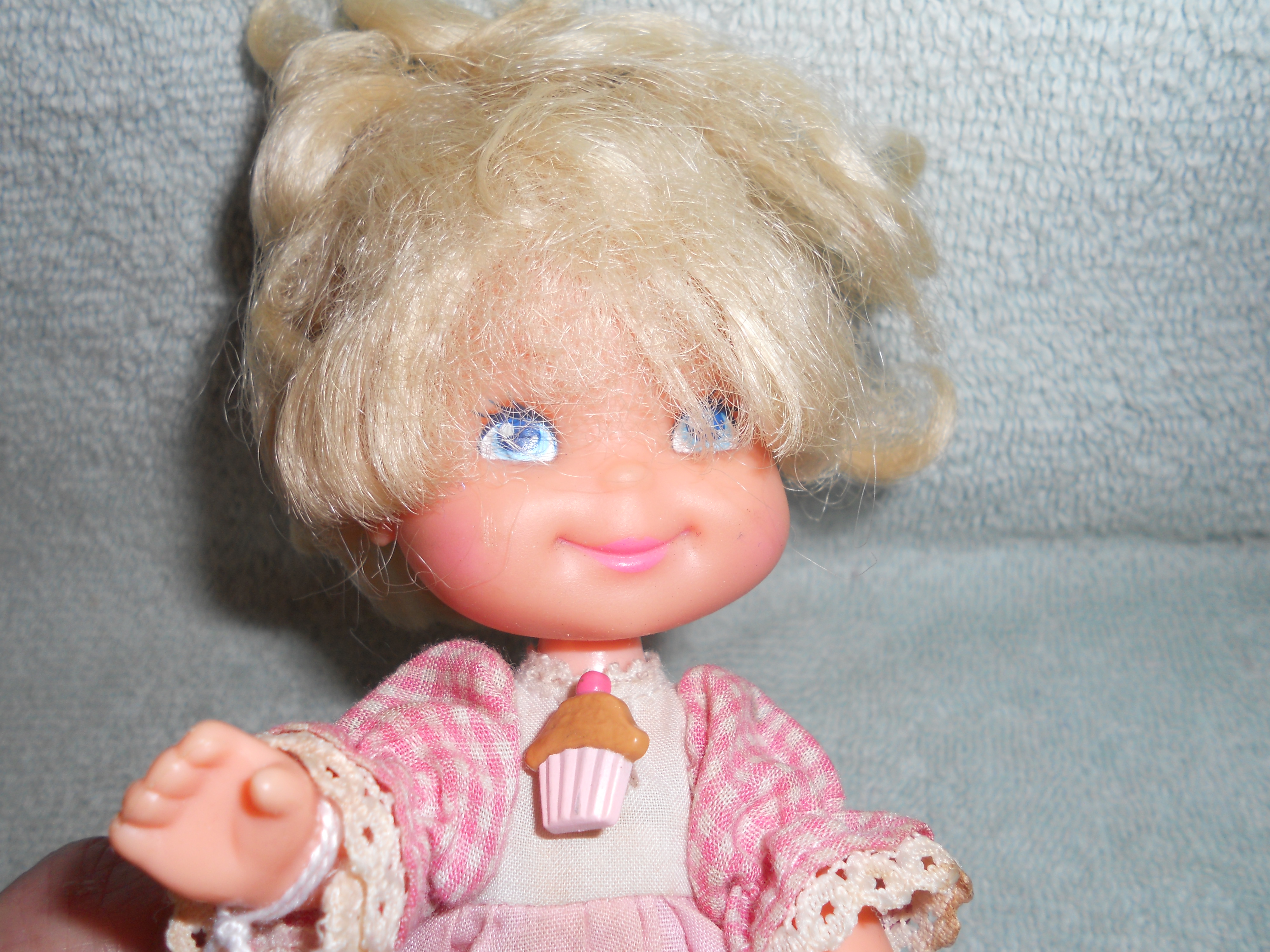 Cupcake Doll  Mattel 1988