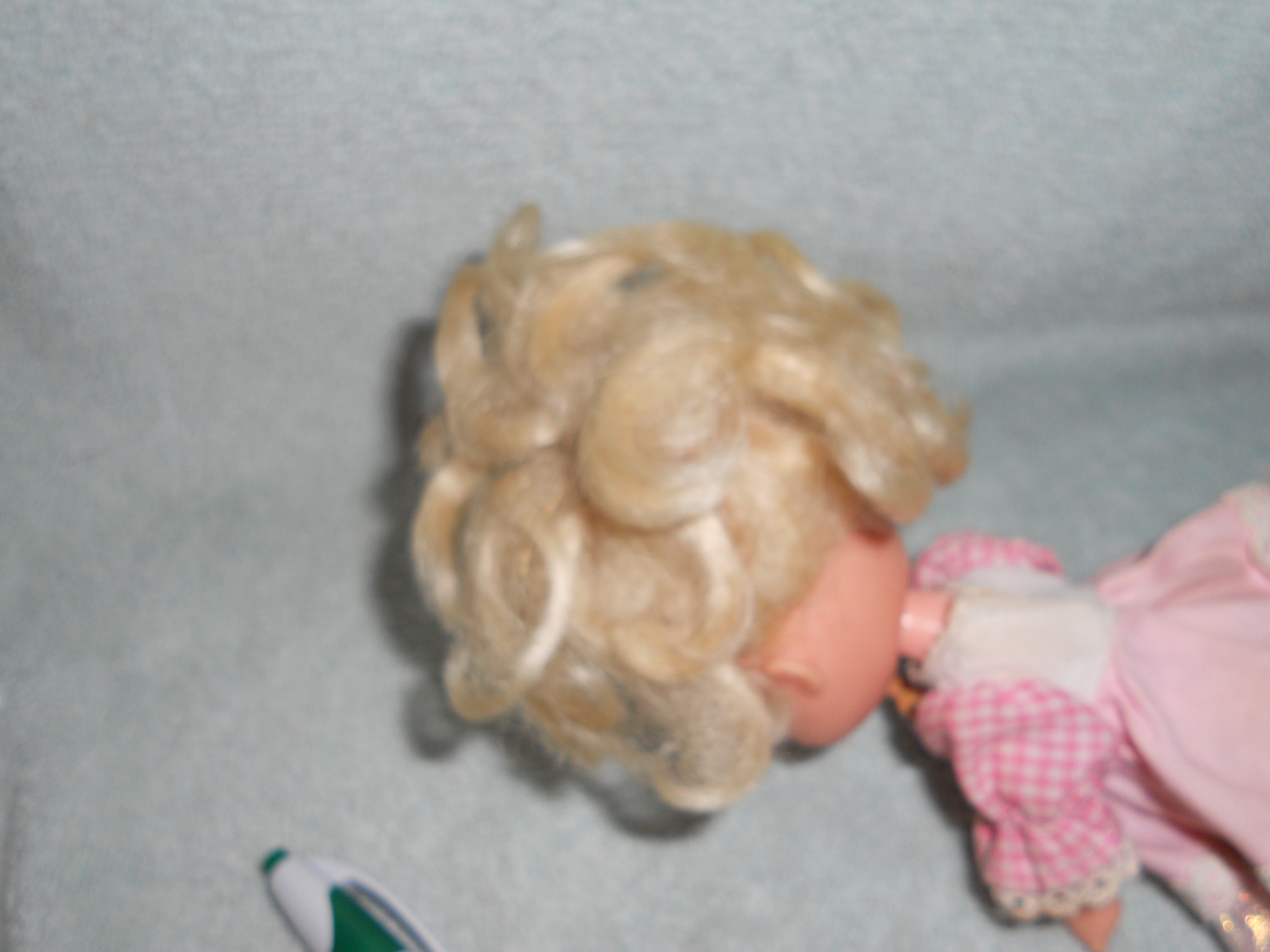 Cupcake Doll  Mattel 1988