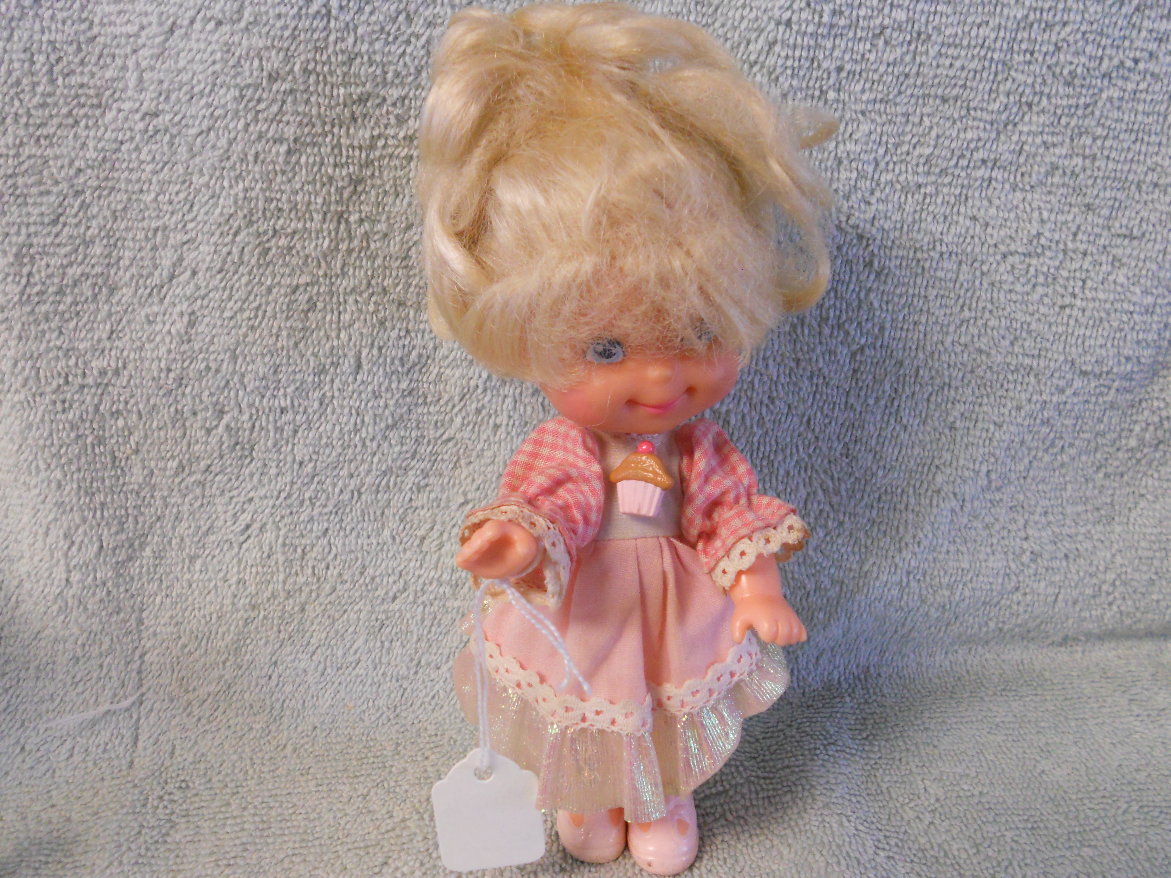 Cupcake Doll Mattel 1988