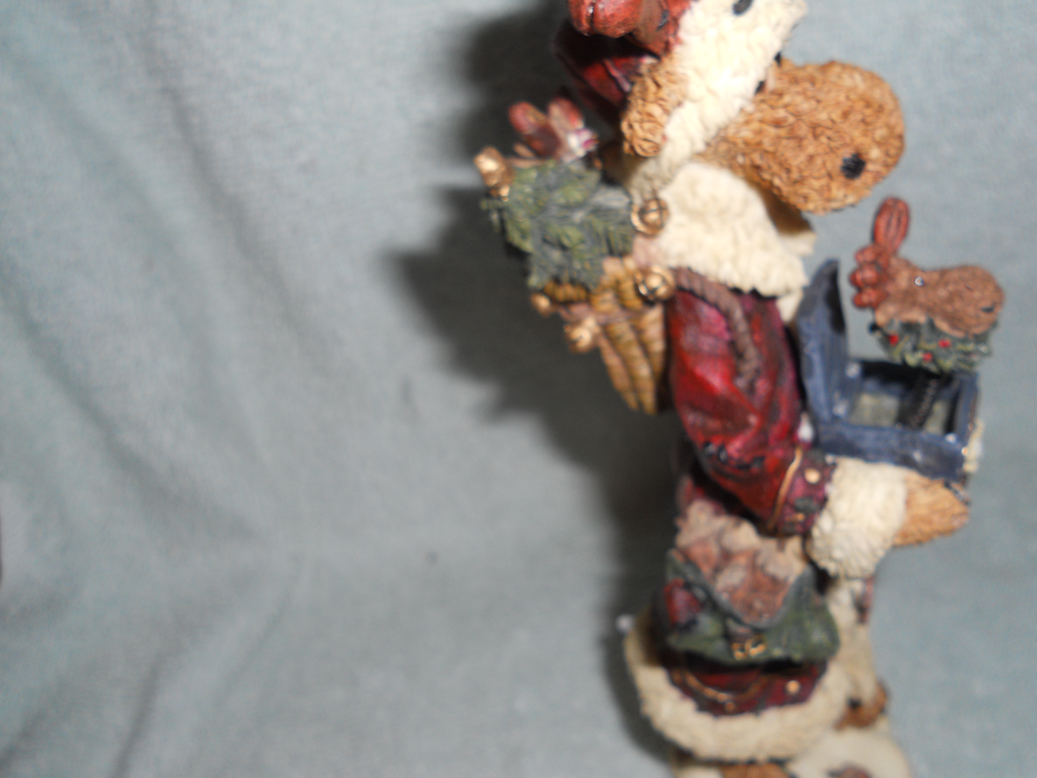 Boyds Folkstone Collection Montague Moose MIB