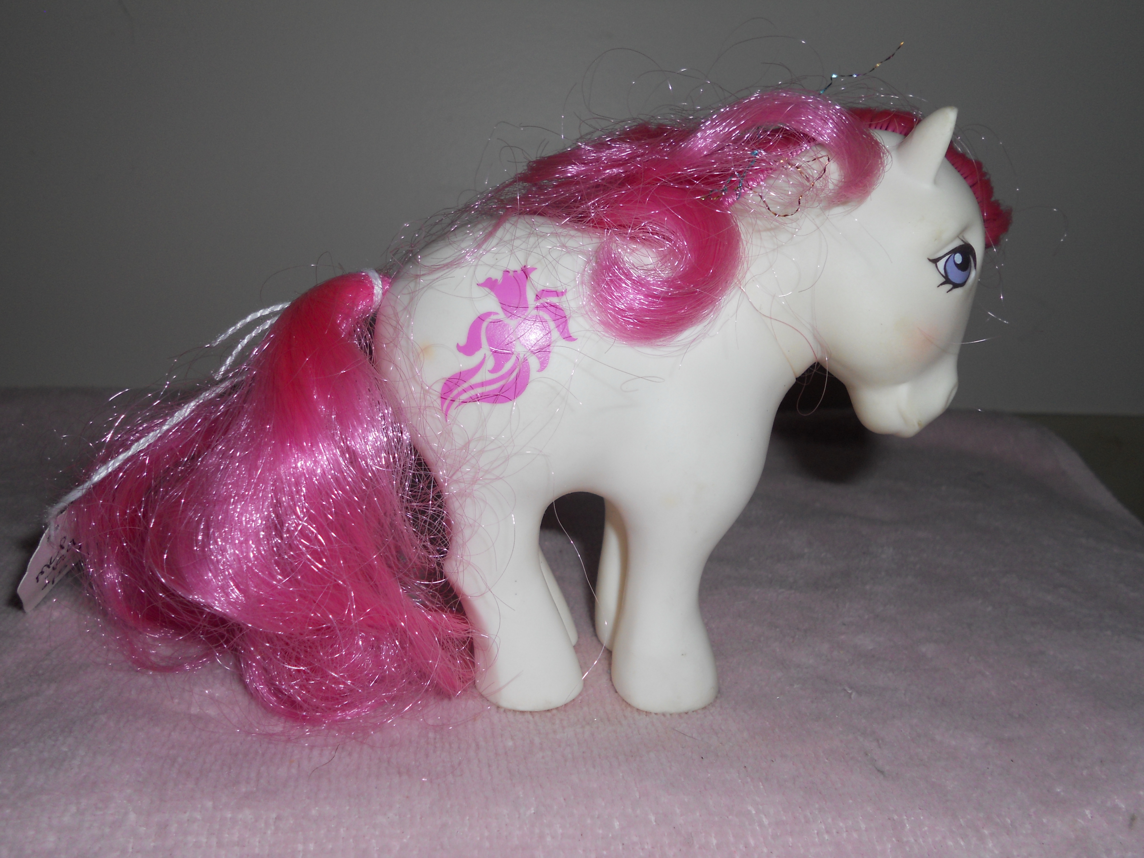 My Little Pony March Birthday Pony