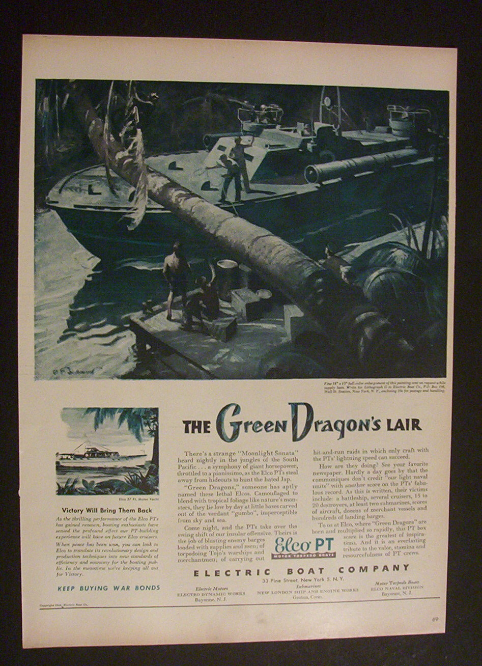 1944 Electric Boat Company