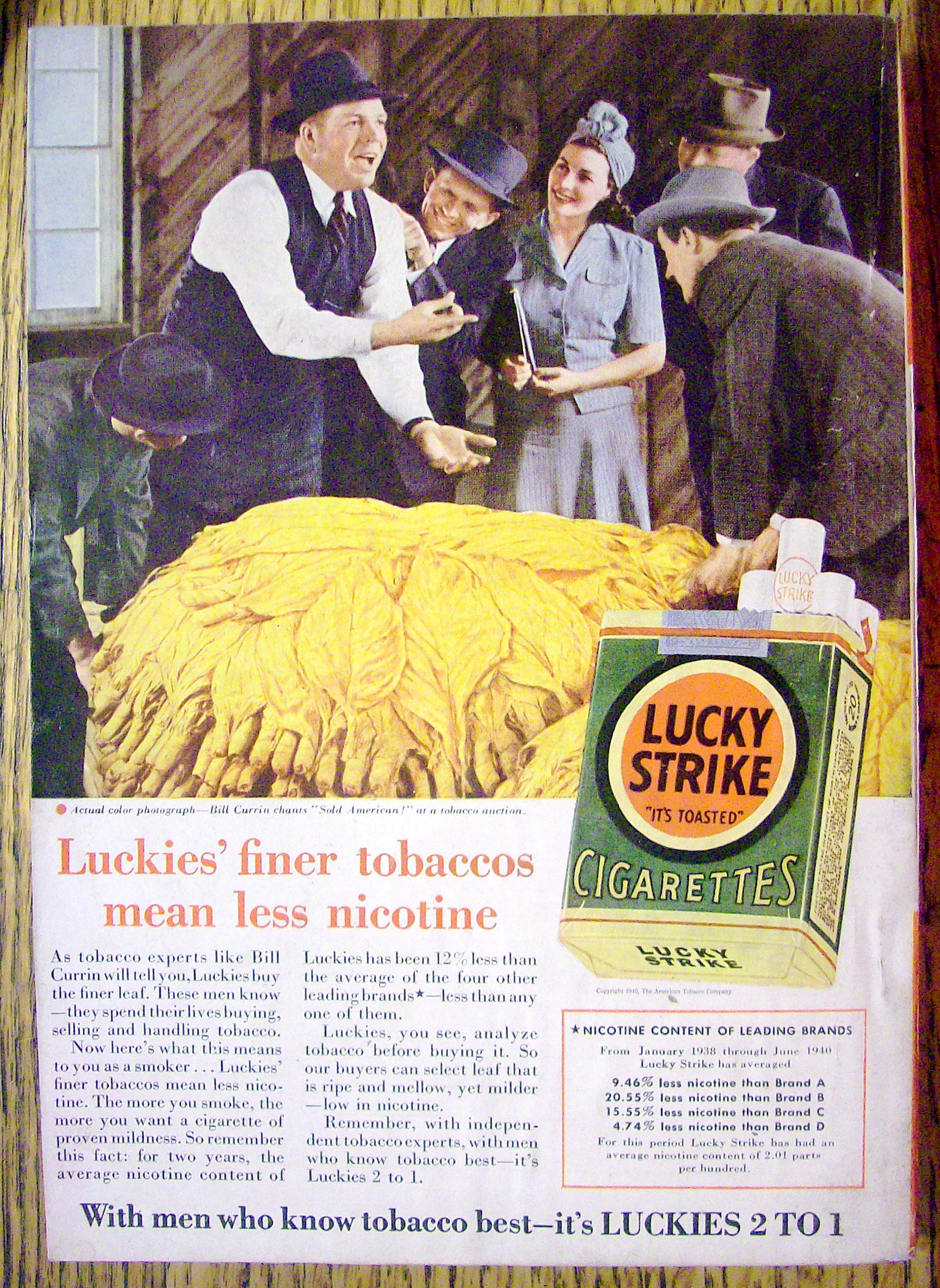 Mechanix Illustrated-November 1940- James Jimmy Stewart