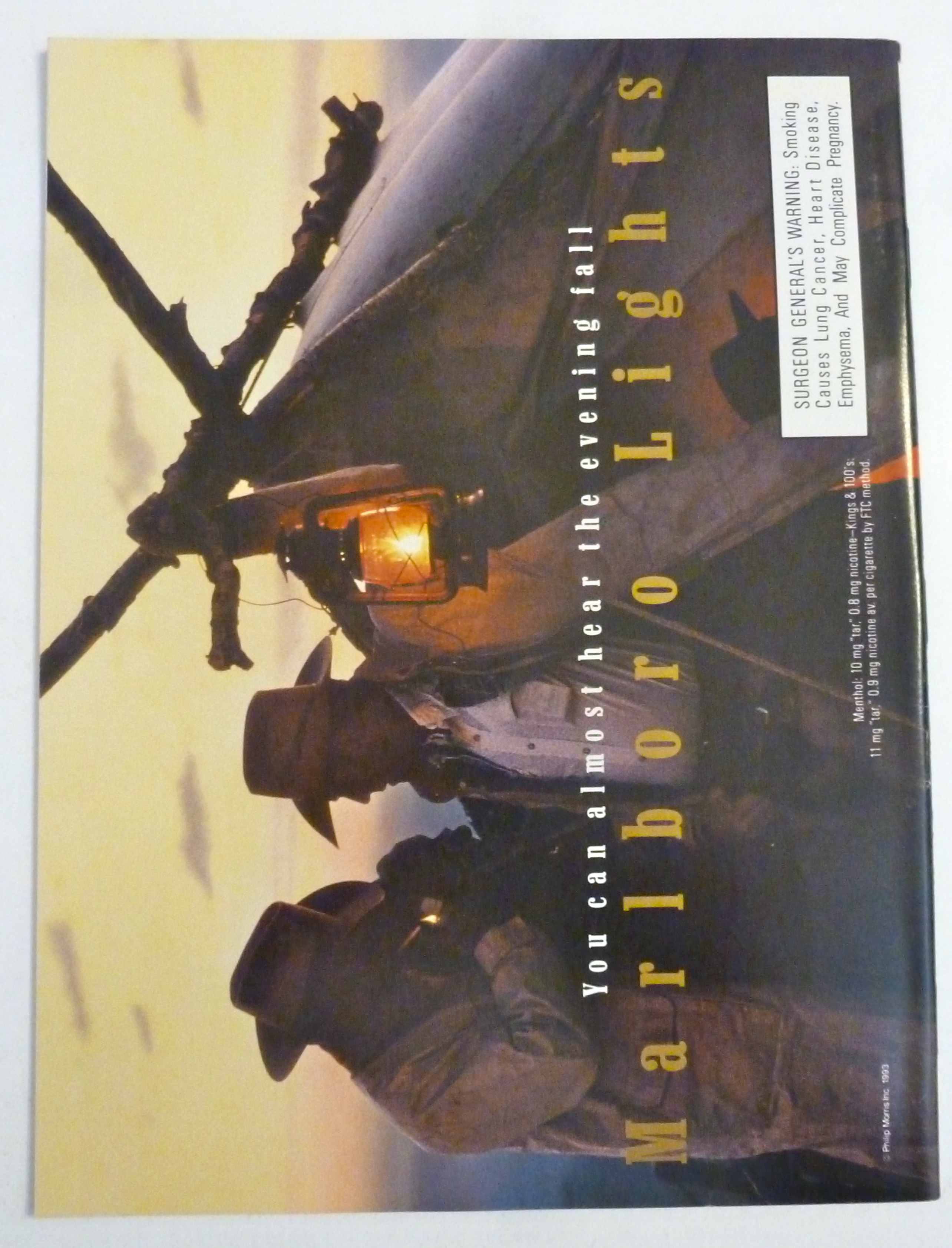 Sports Illustrated Magazine March 1, 1993 George II