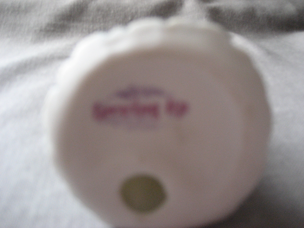 1981 Enesco Growing Up Birthday Girl