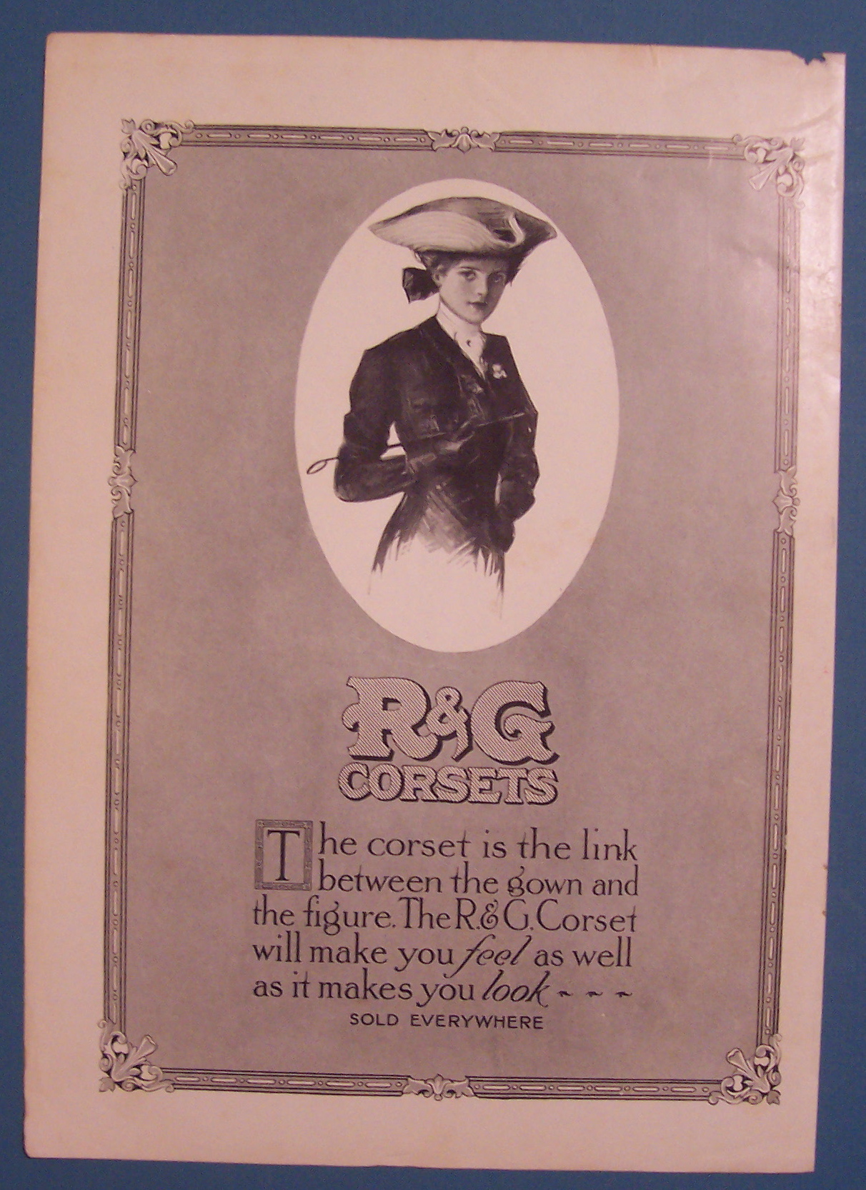 1912 R & G Corsets