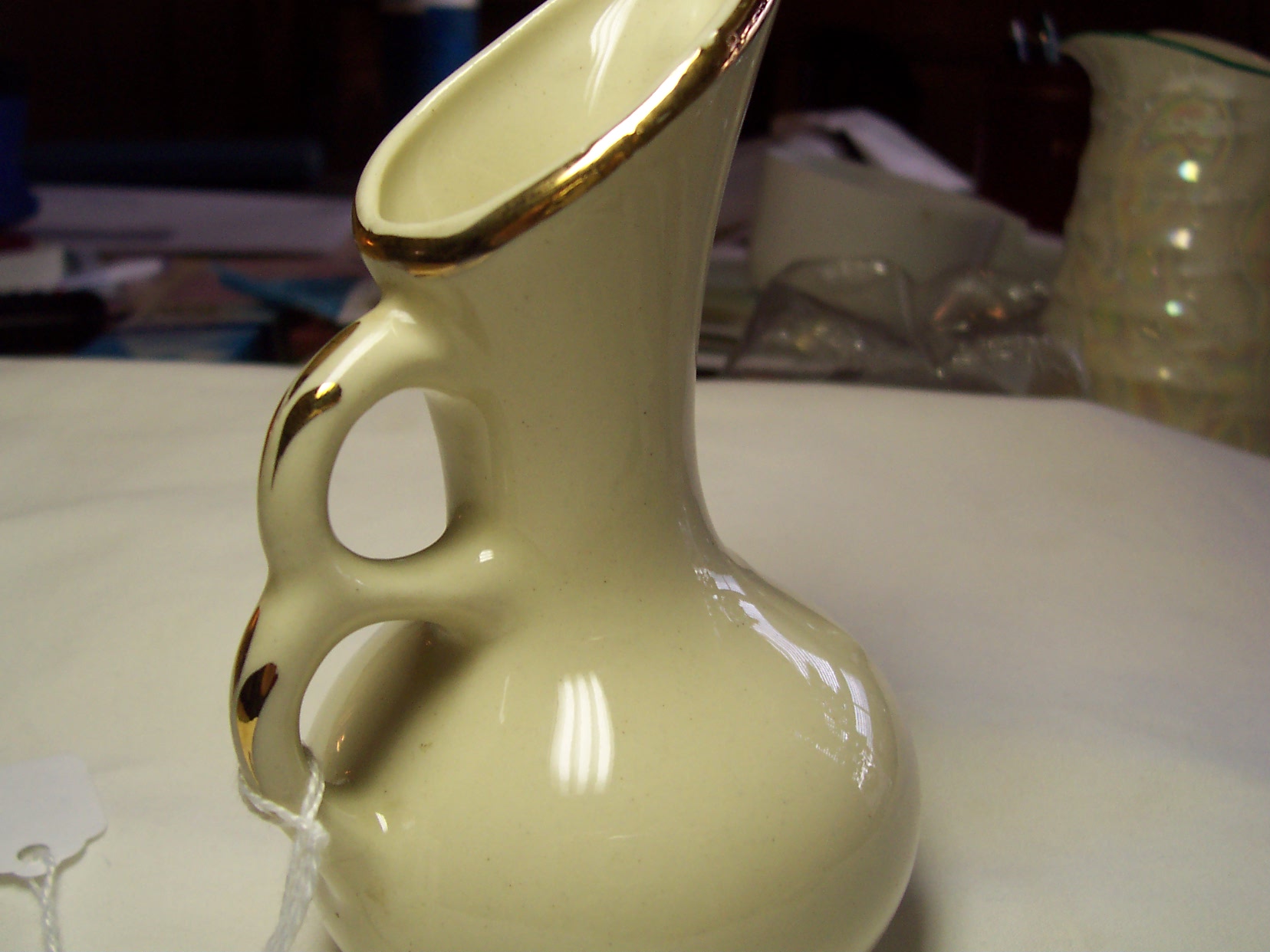 Souvenir Gettysburg PA Pitcher