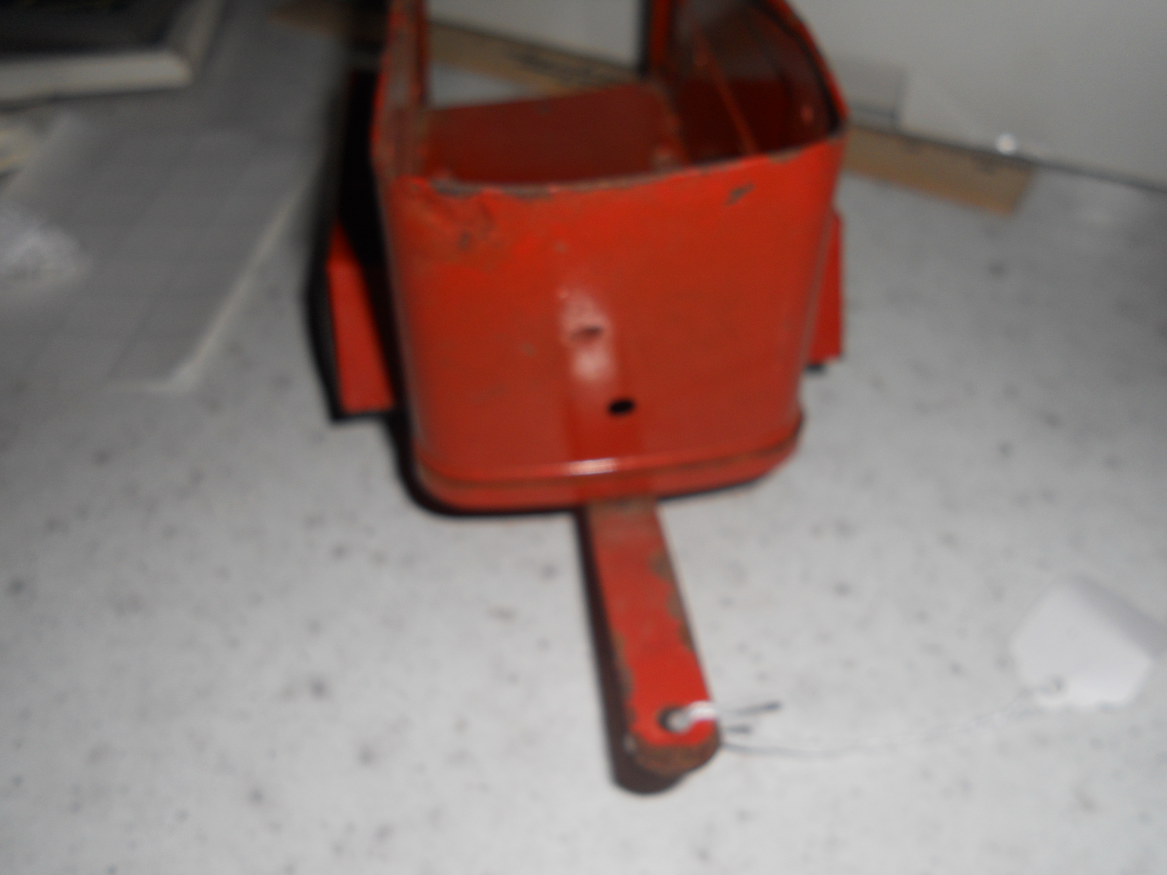 Nylint Tin Horse Ranch Trailer