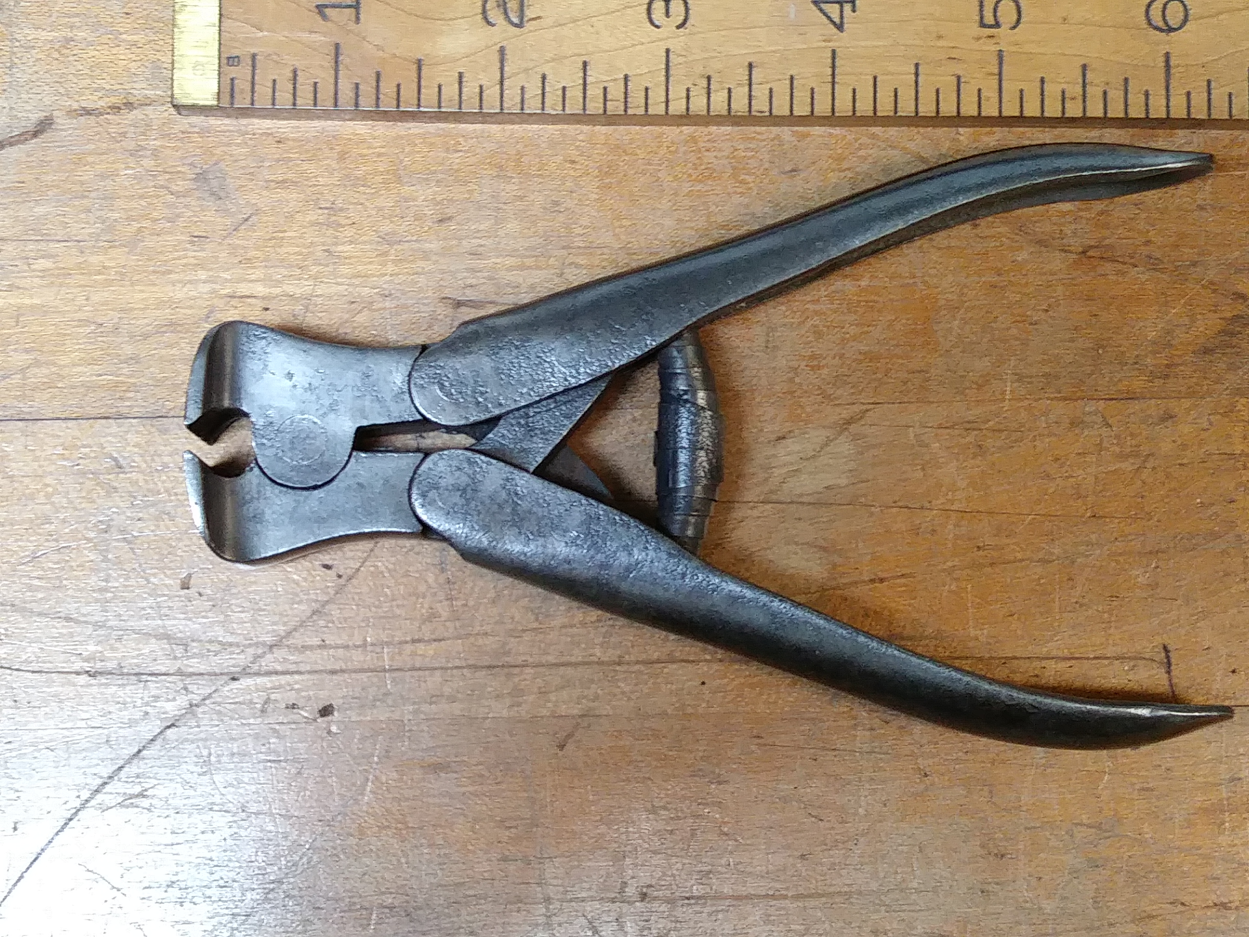 Antique End Nippers Germany