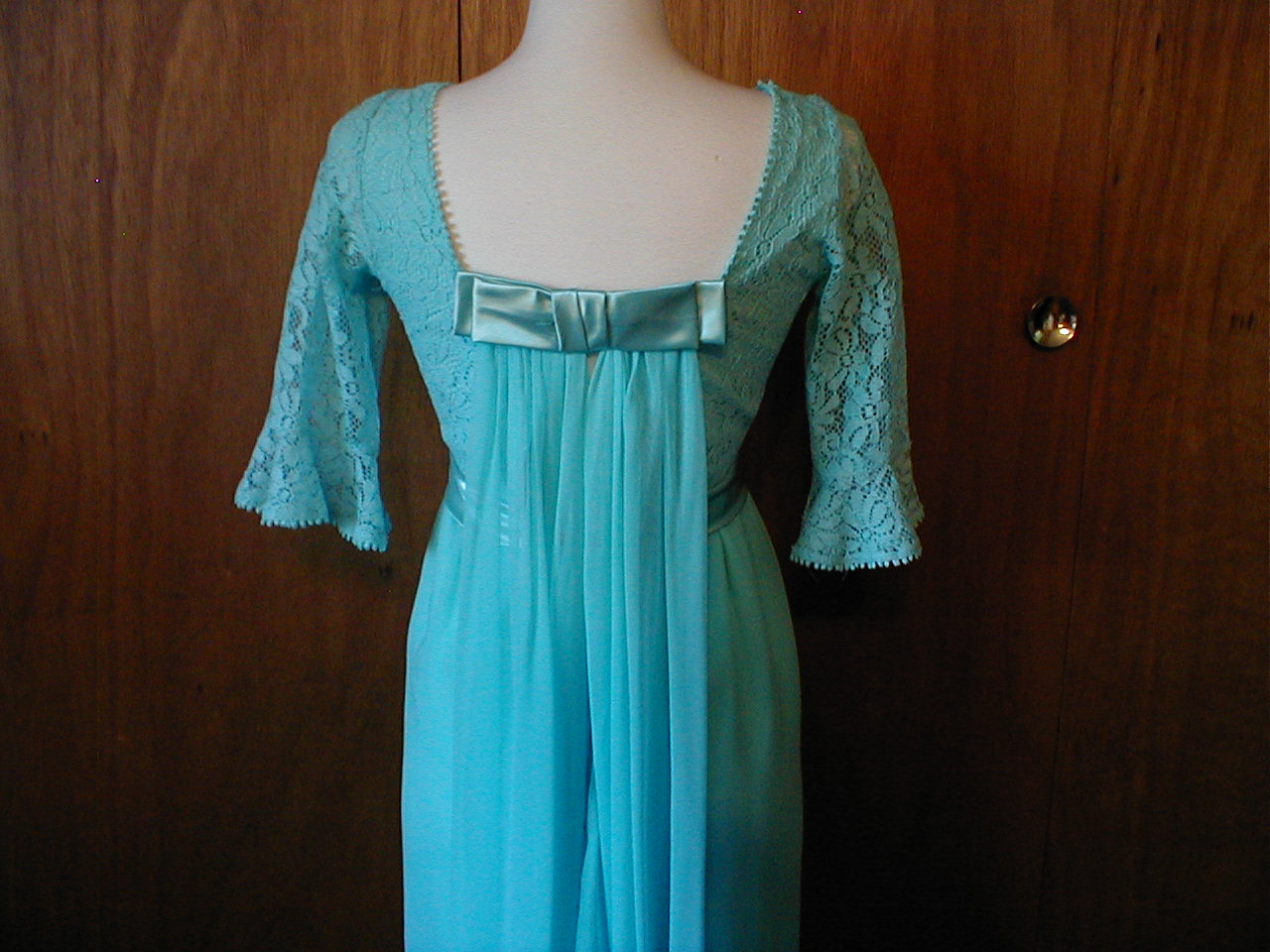 Carol Brent Chiffon Formal