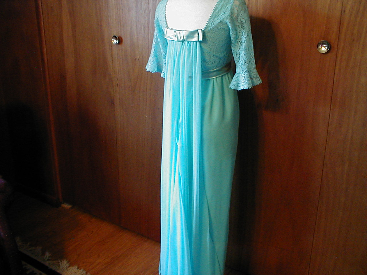 Carol Brent Chiffon Formal