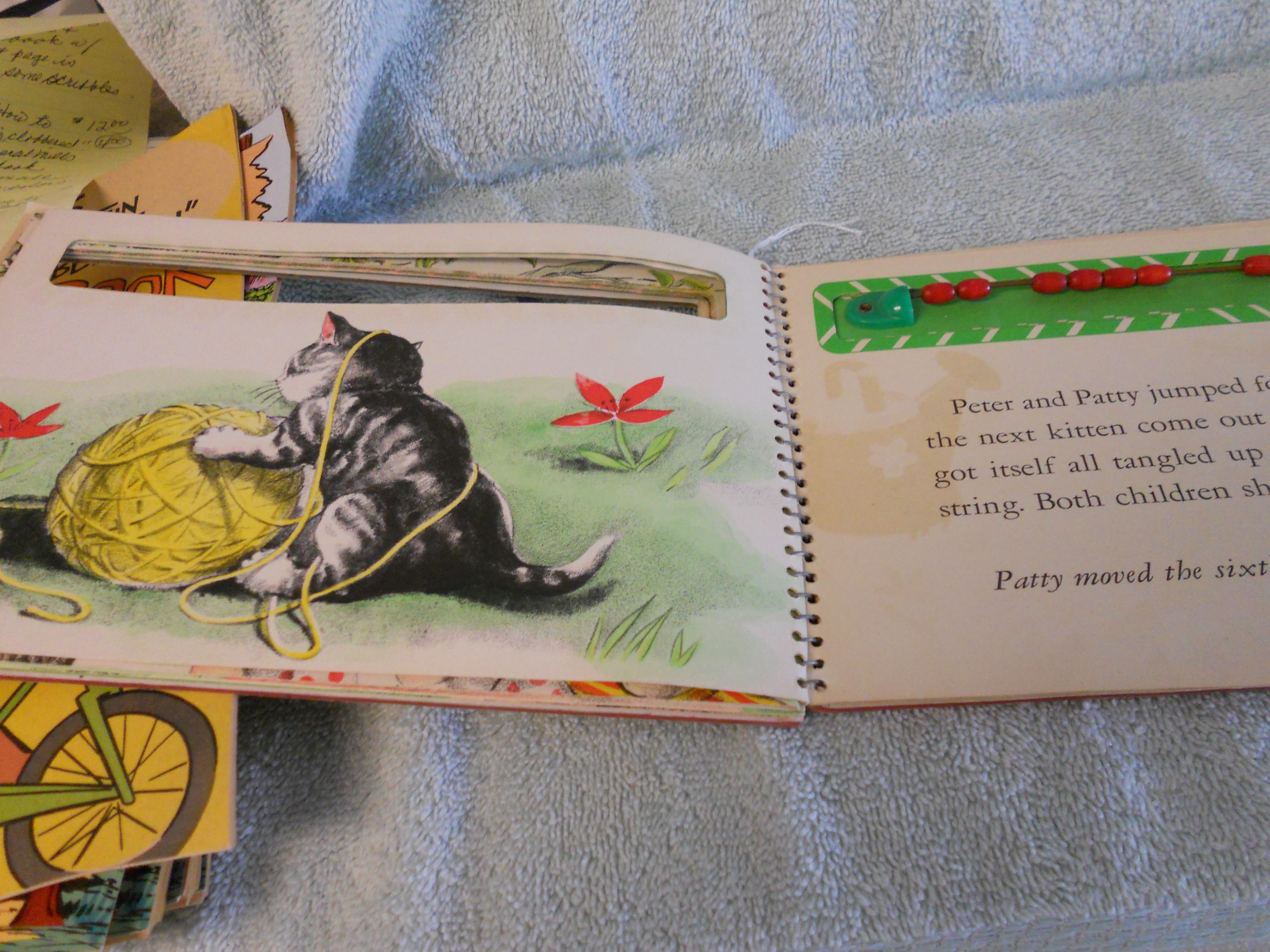 Count The Kittens Book Dorothy N King 1949 Joseph Sica