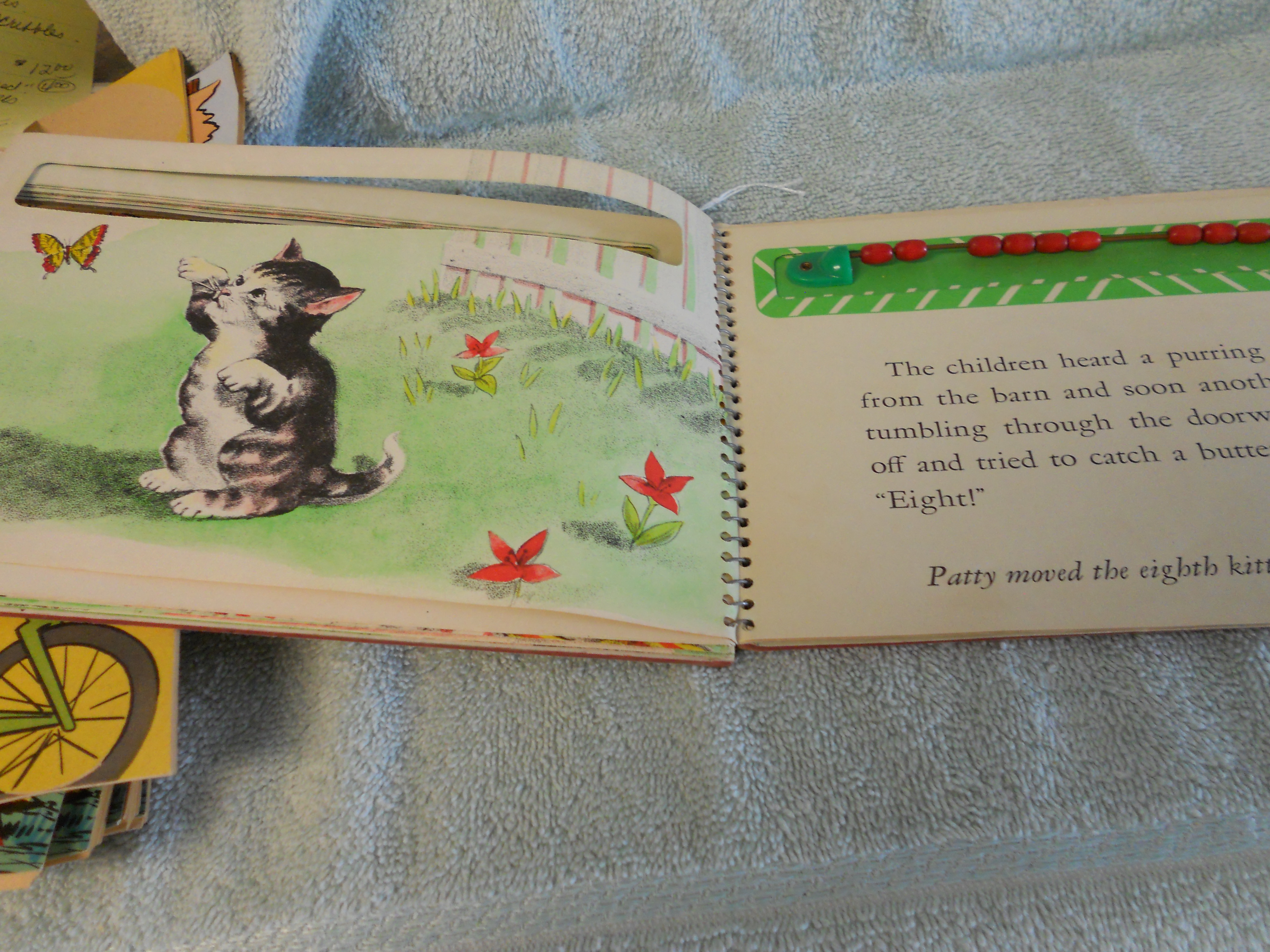 Count The Kittens Book Dorothy N King 1949 Joseph Sica