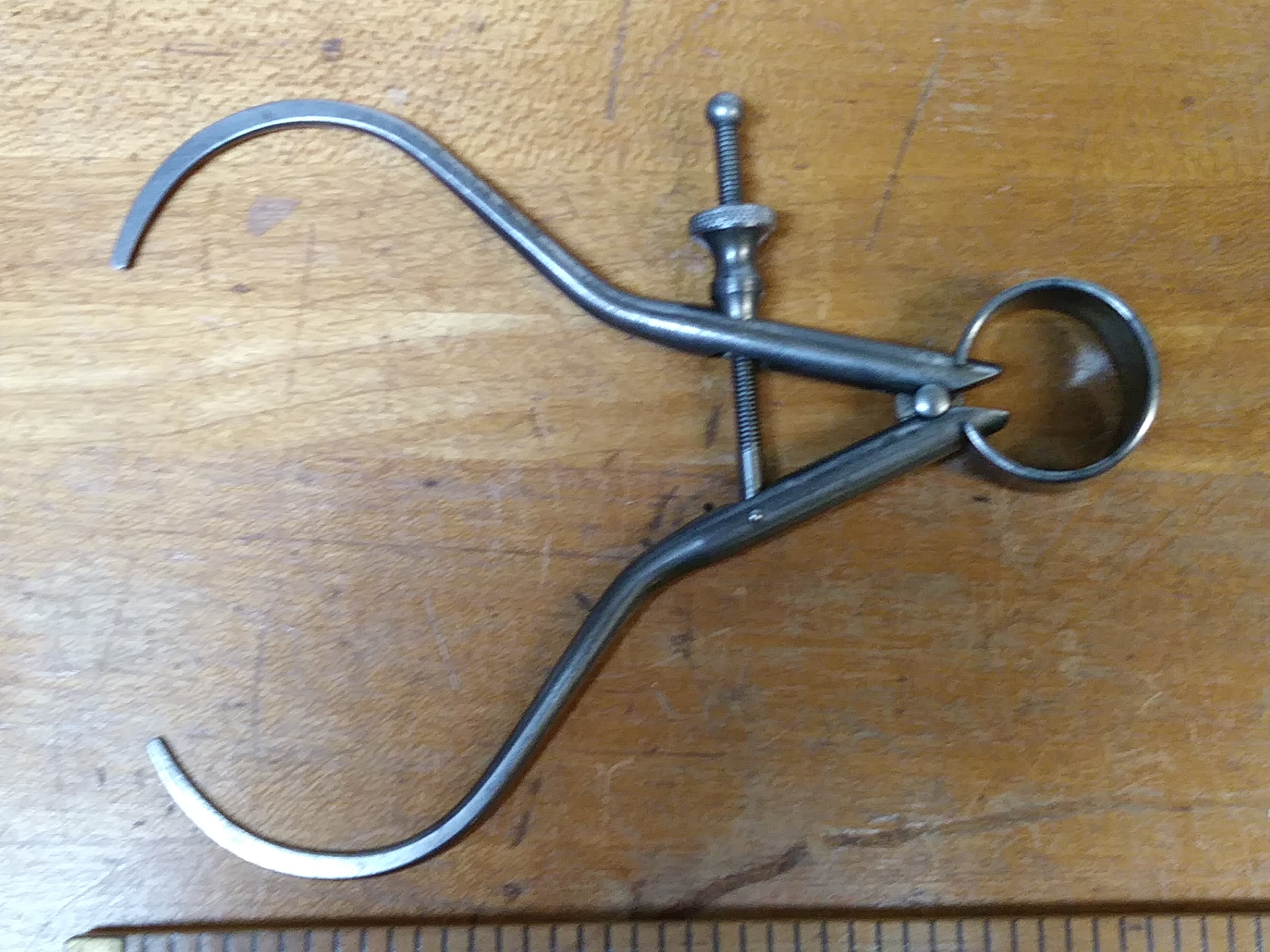 Brown & Sharpe Outside Spring Calipers No. 801 4 inch