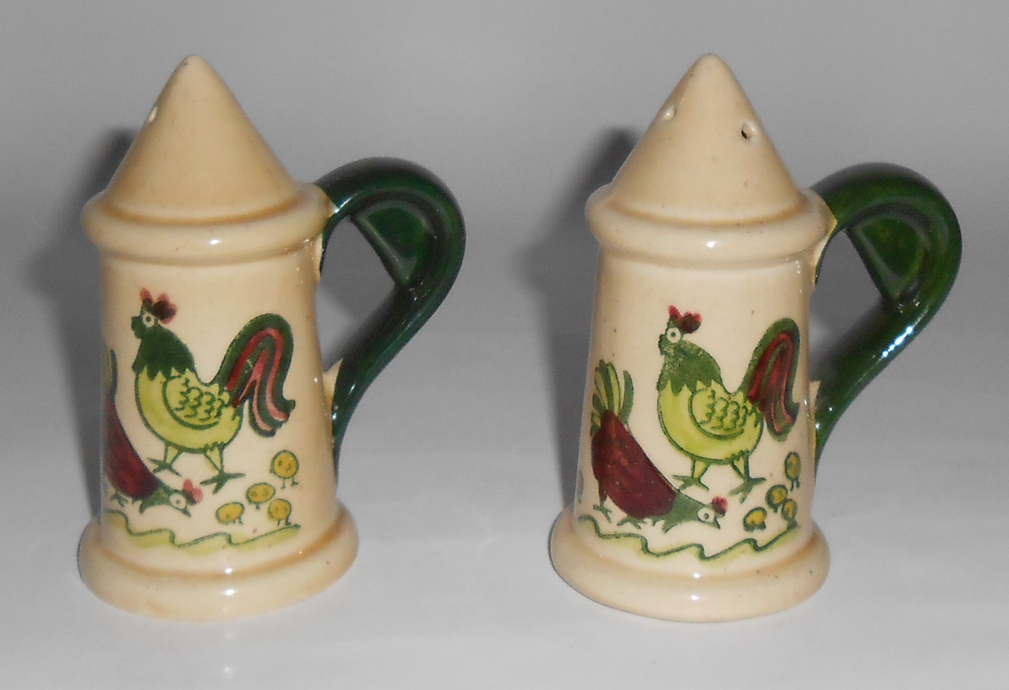 Metlox Pottery Poppy Trail Homestead Provincial S & P