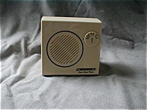 American Solid State Transistor Radio