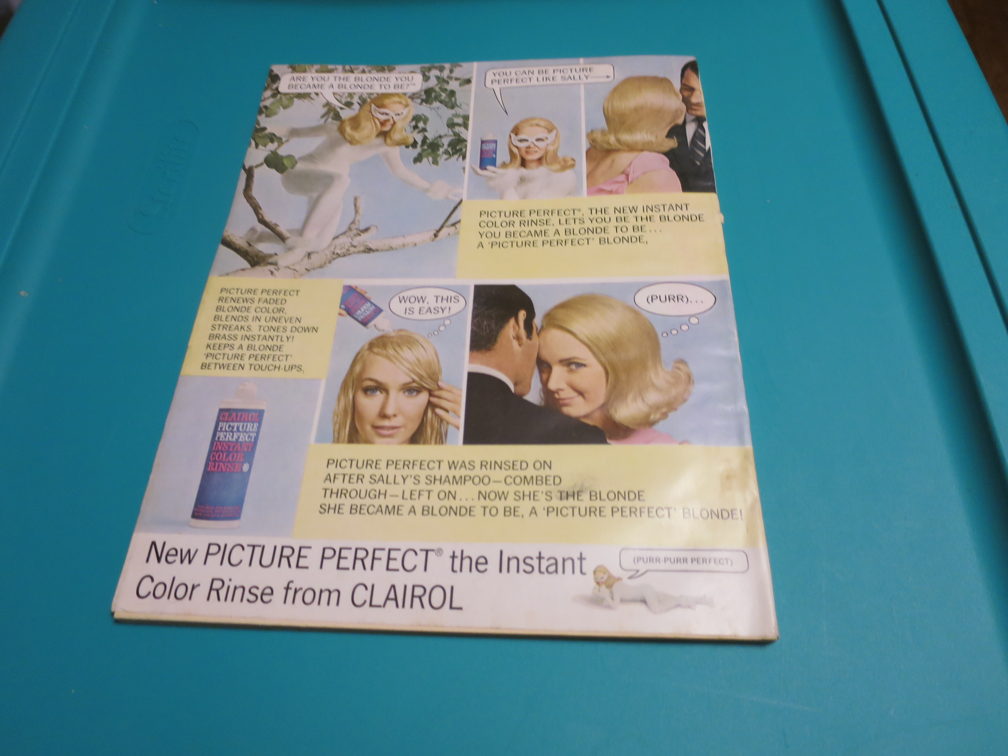 Magazine, Modern Screen, Dell, 1967