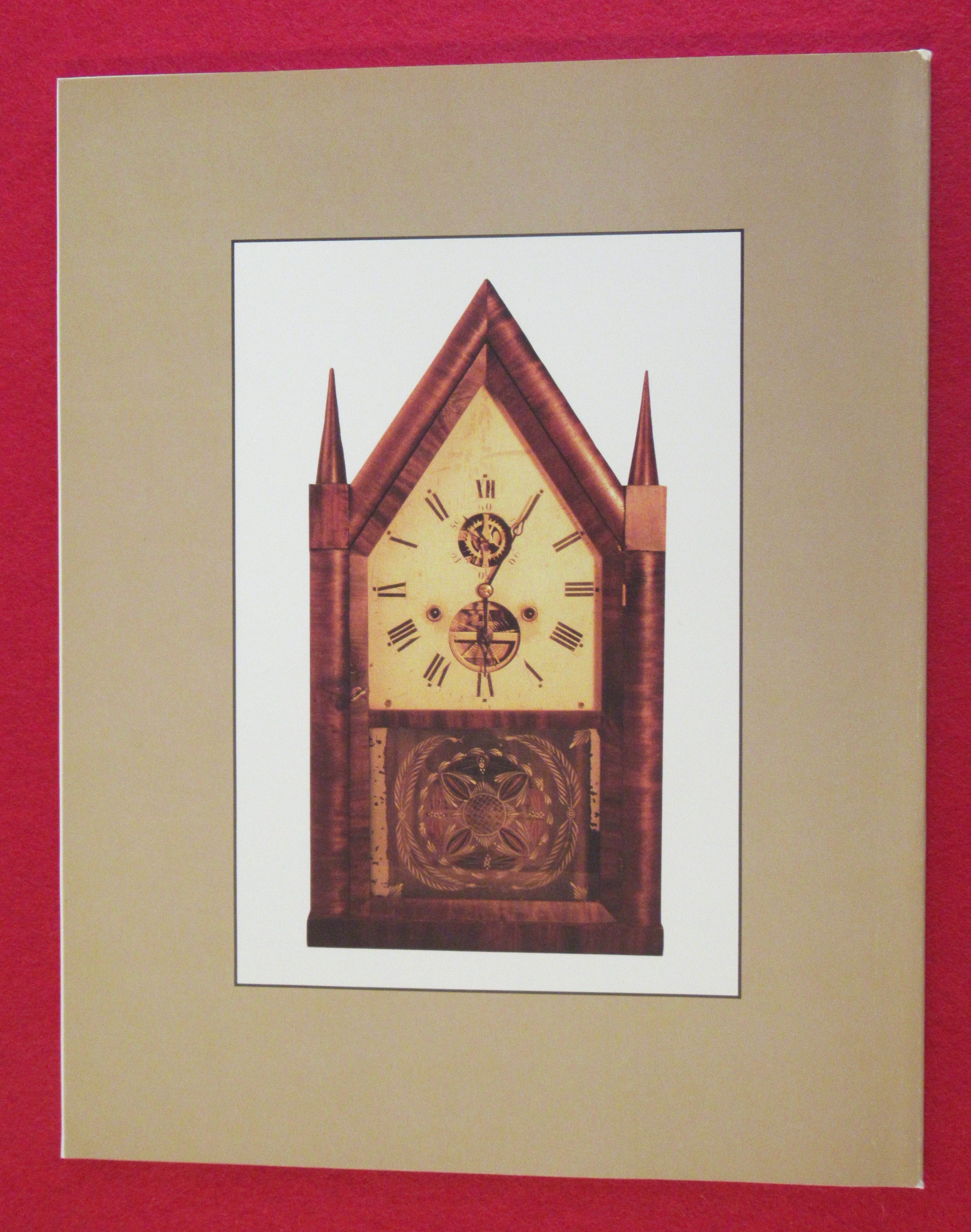 NAWCC Bulletin April 1991 Watch & Clock Collectors