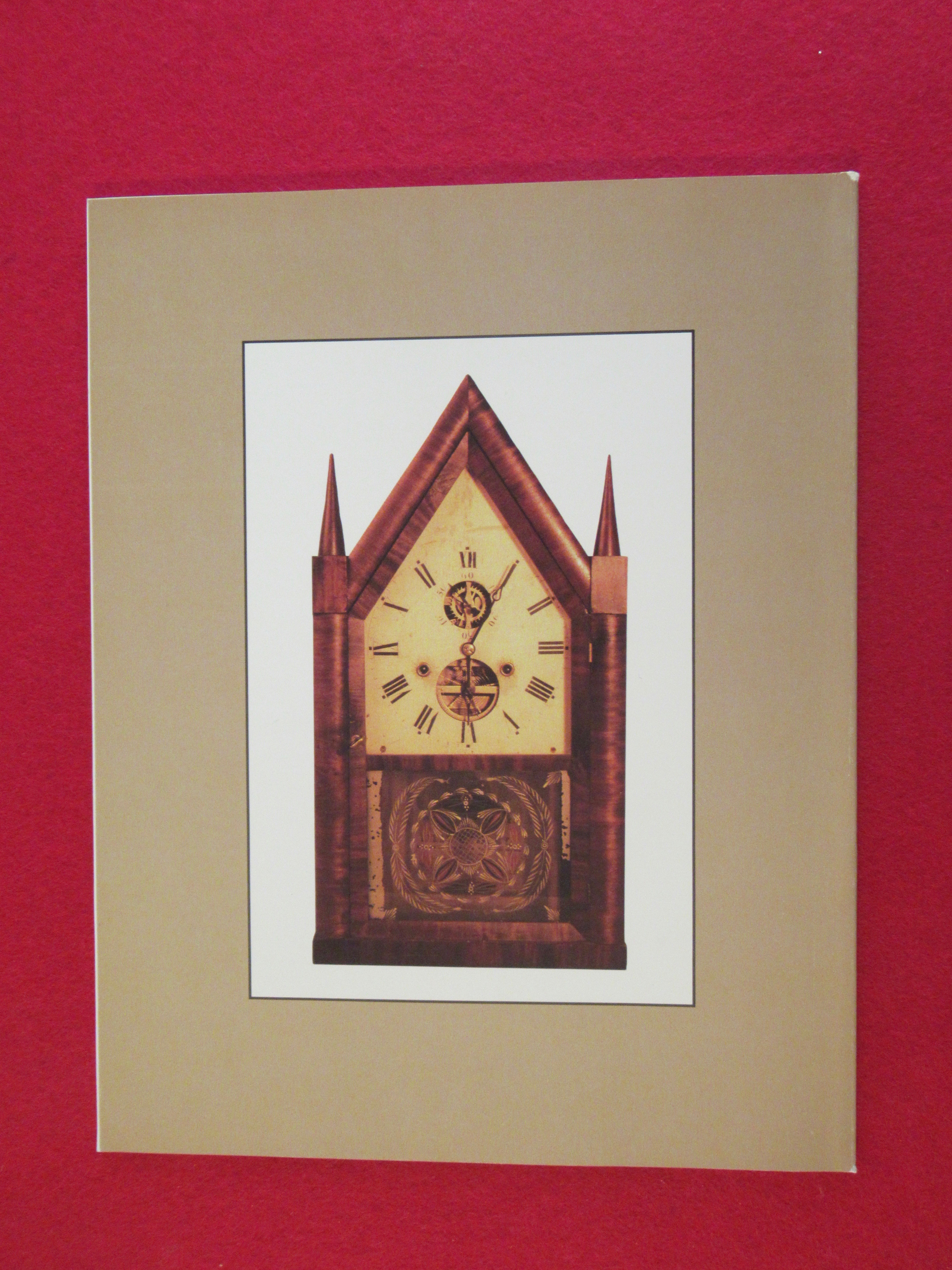 NAWCC Bulletin April 1991 Watch & Clock Collectors
