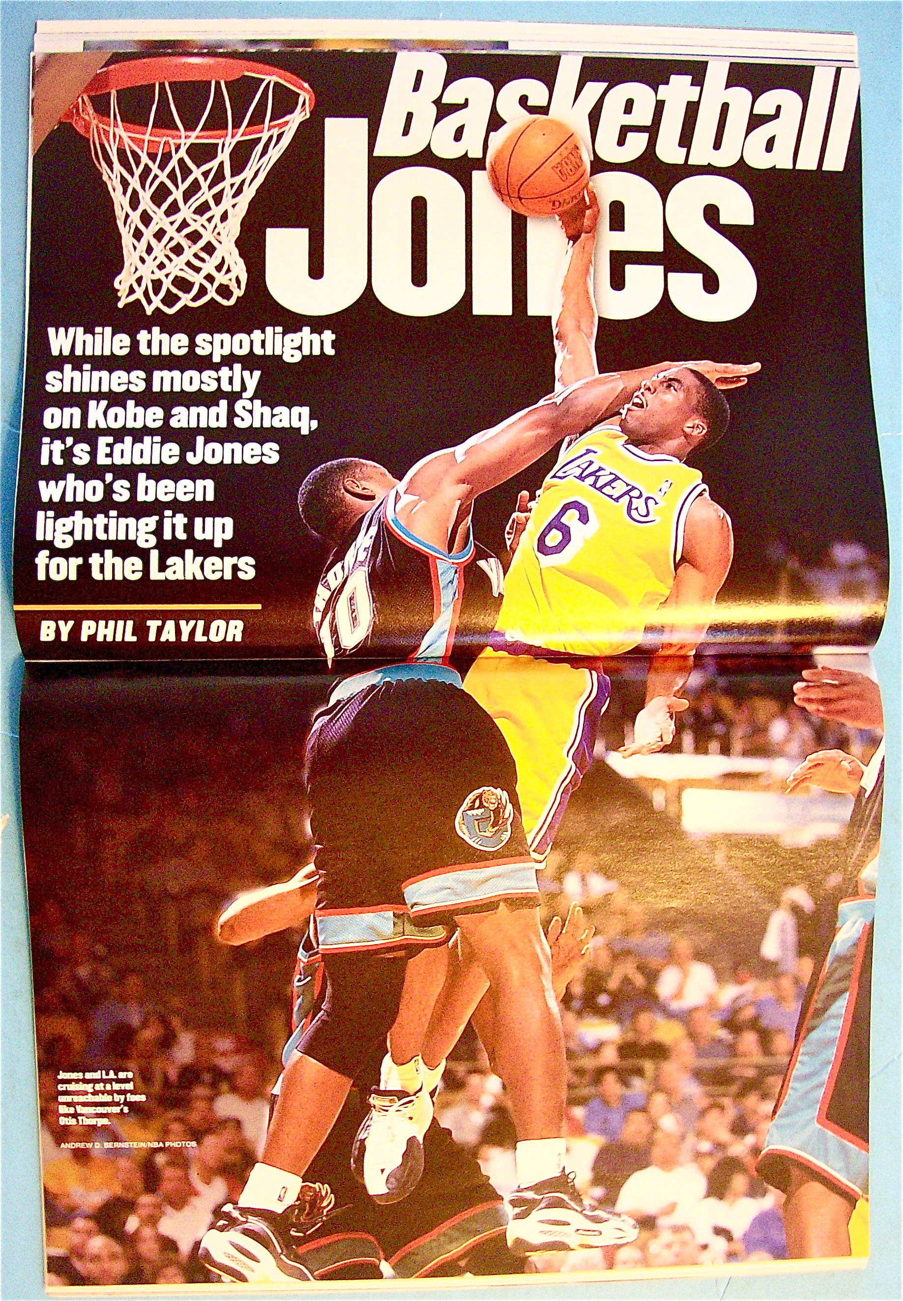 Sports Illustrated Magazine-December 1, 1997-Mich/Ohio