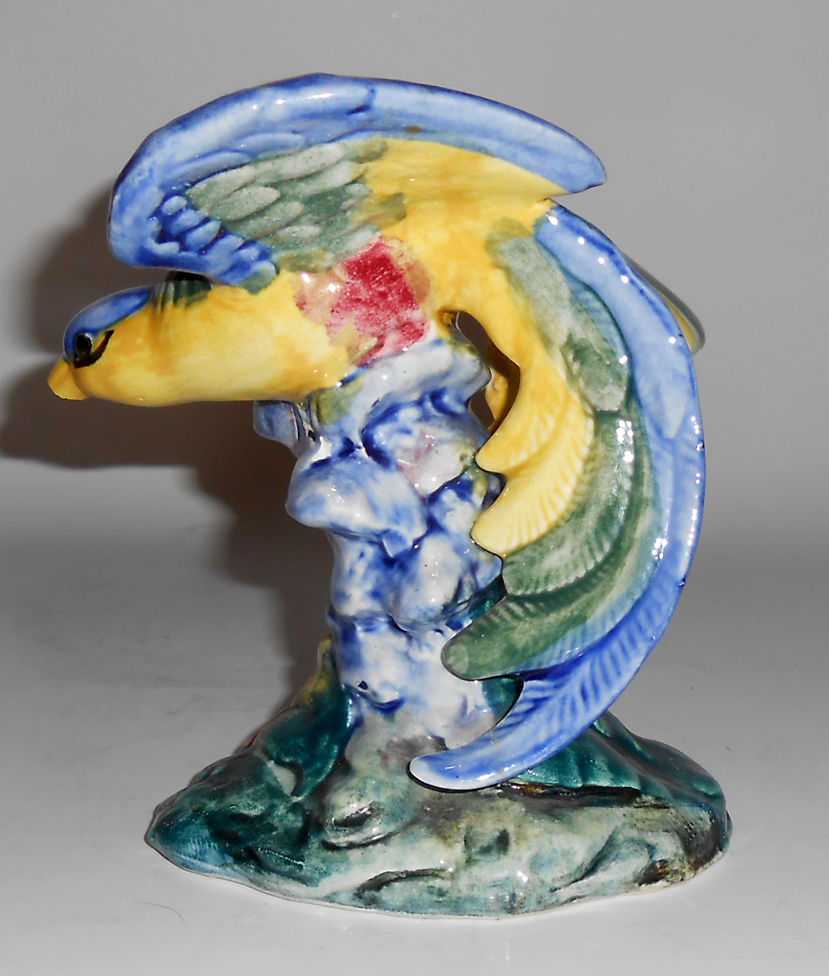 Stangl Art Pottery #3408 Bird Of Paradise Figurine