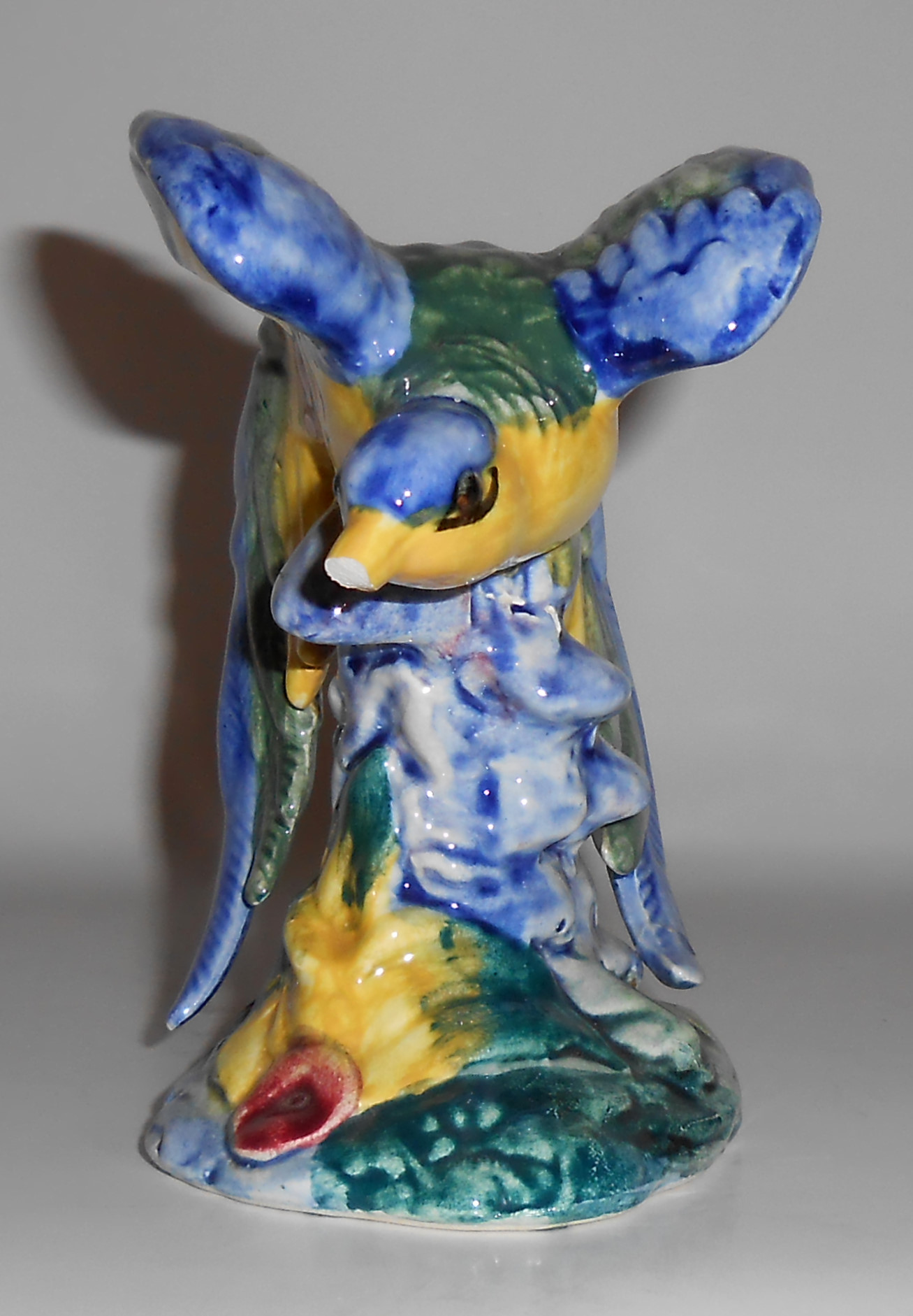 Stangl Art Pottery #3408 Bird Of Paradise Figurine