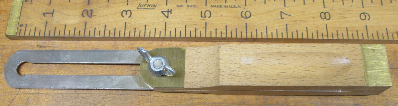 Craftsman T-Bevel Gauge No. 9-39485 Gage