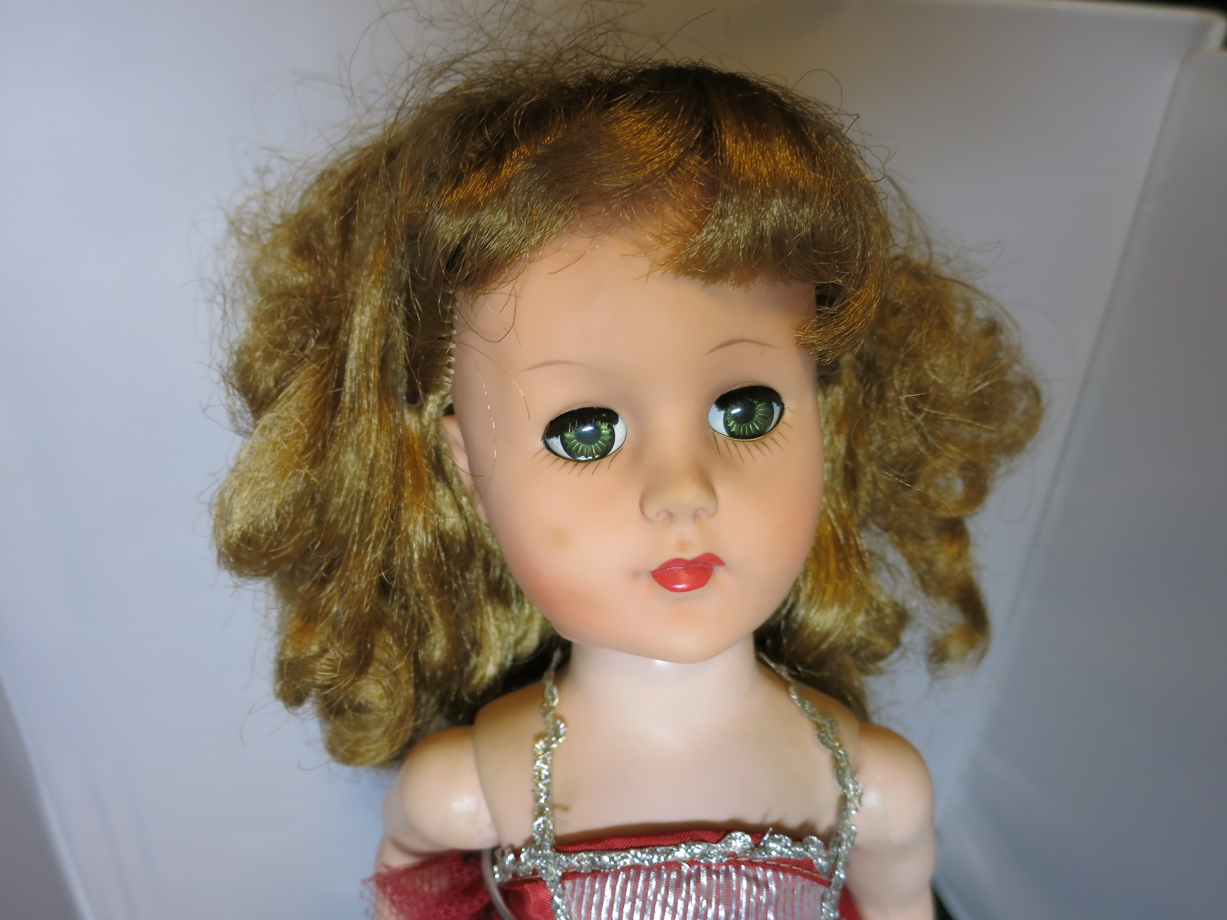Ballerina Doll Original Outfit 1960S