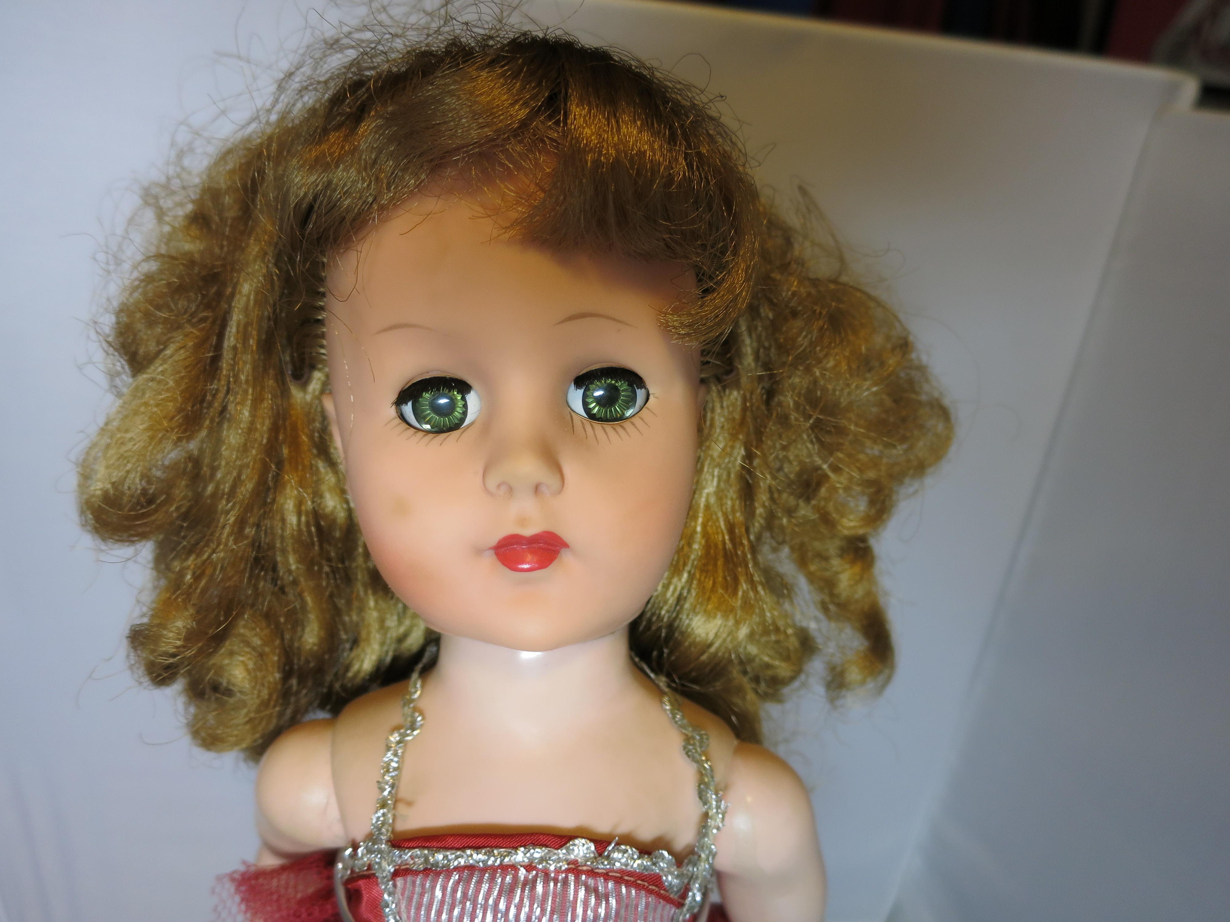 Ballerina Doll Original Outfit 1960S