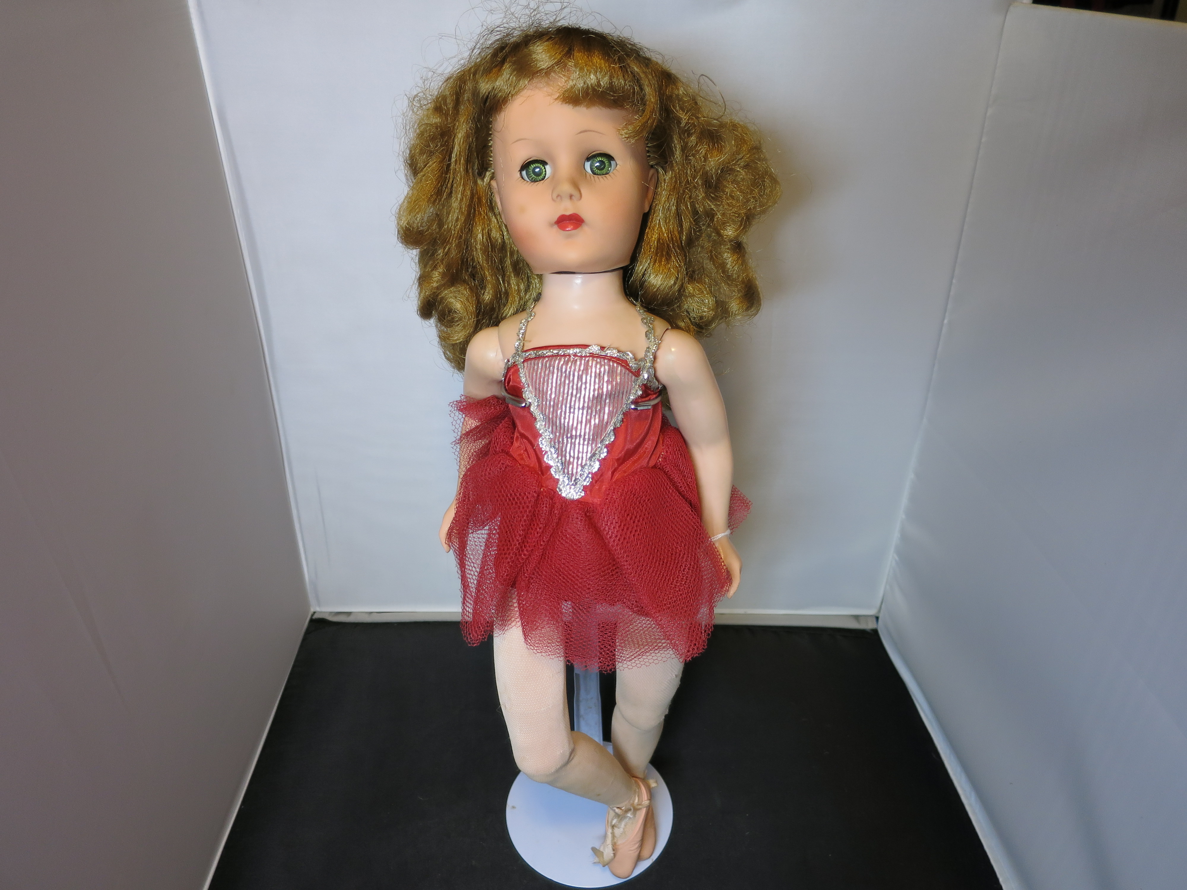 Ballerina Doll Original Outfit 1960S