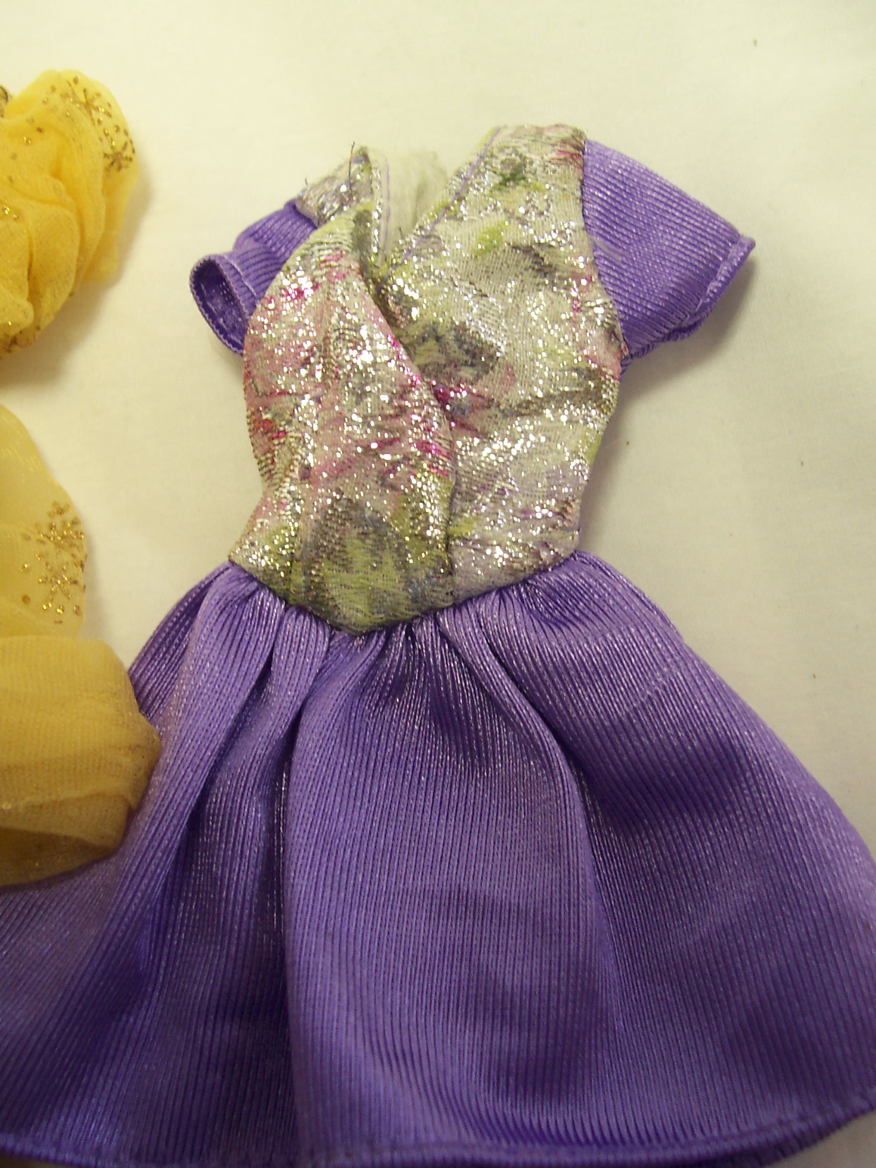 Barbie Doll Dresses Pair